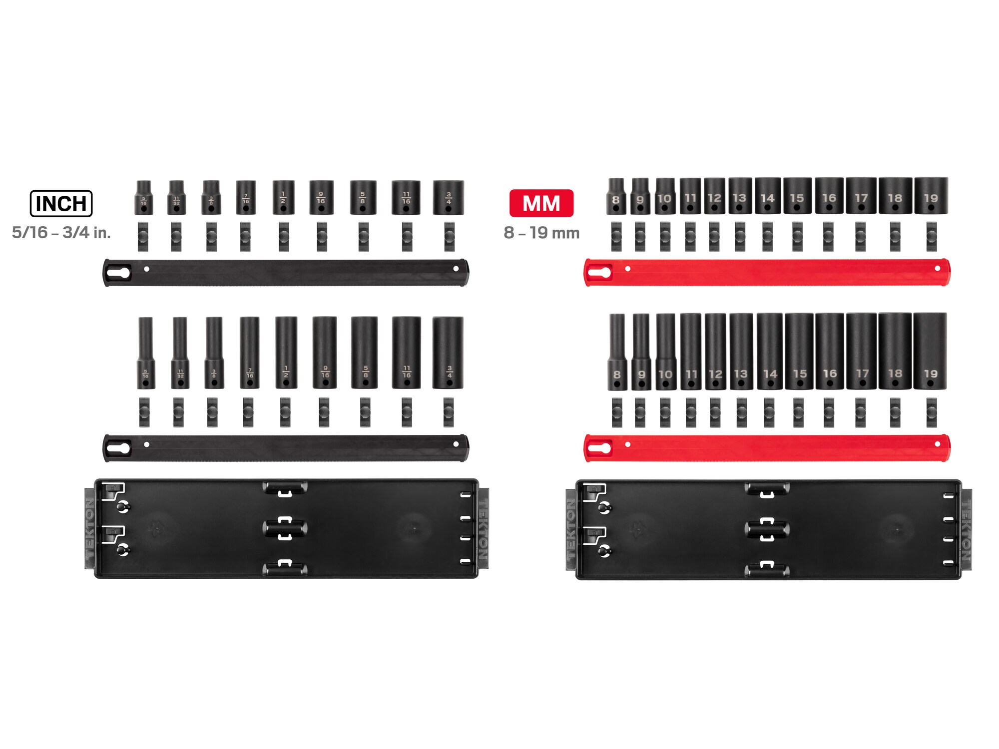 TEKTON SID91217 Impact-Socket-Sets - View #2