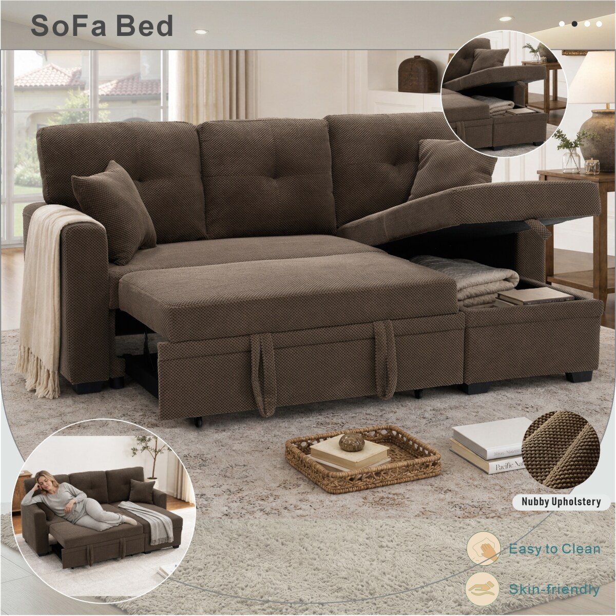 Streamdale Furniture W5568S00042 futons - View #6