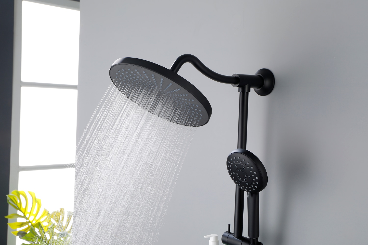 waterpar WPLO-SH432 Showerhead-Bar-Panels - View #7