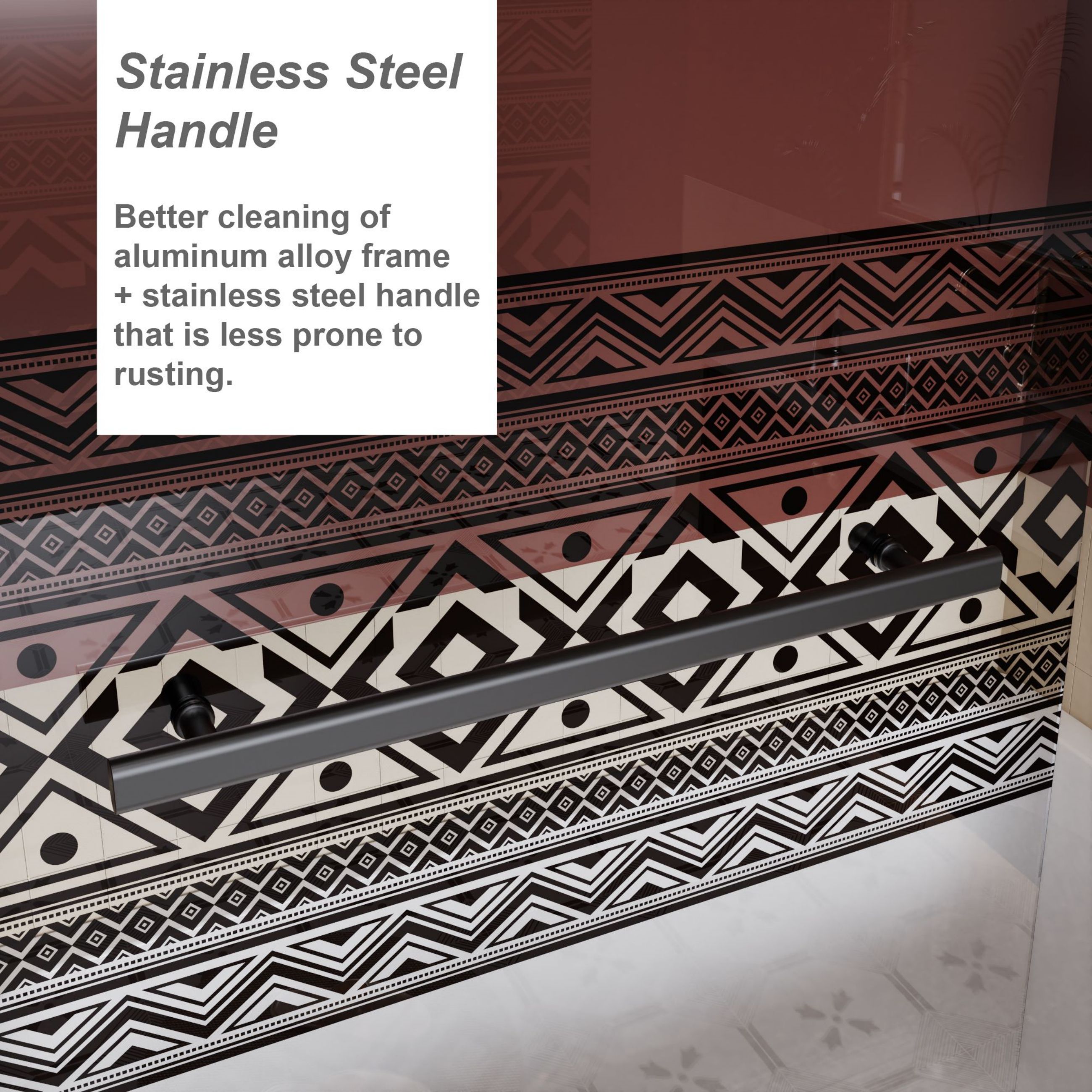 LIVIZA LSH-YM4730 Shower-Doors - View #5