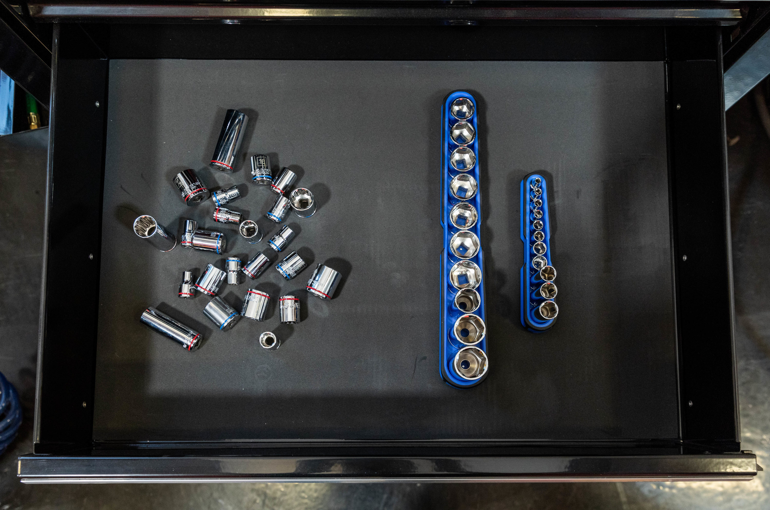 Kobalt 81676 Tool-Storage-Access - View #11