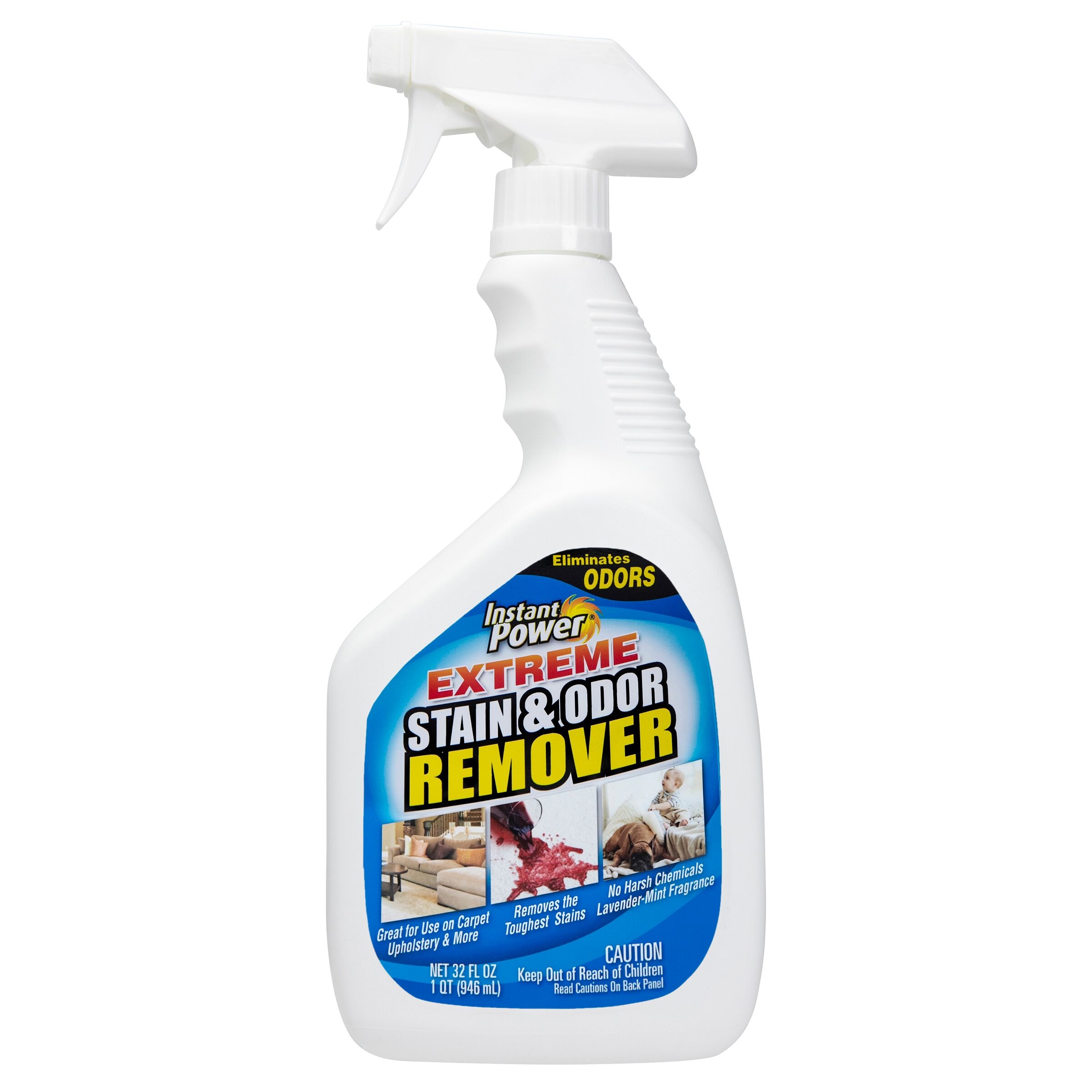 Woolite INSTAclean Pet Spot Remover Liquid 32-oz in the Carpet Cleaning  Solution department at