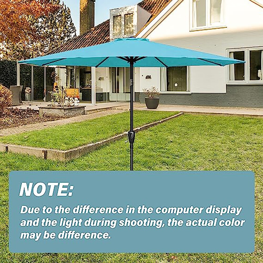Sunrinx MG64-1-Q22HW Patio-Umbrella-Accessories - View #8