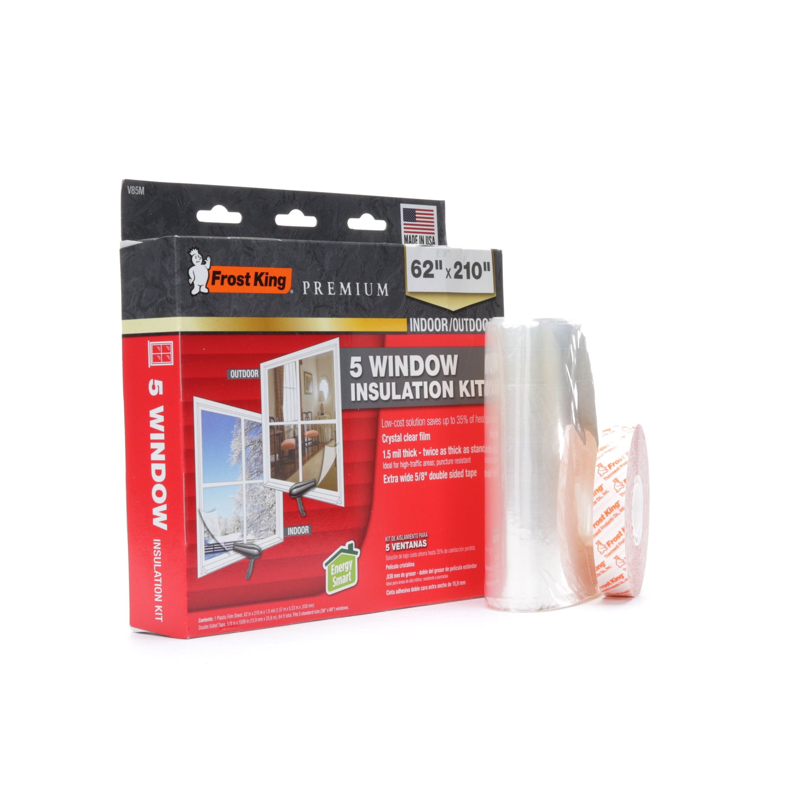 lowes patio door insulation kit