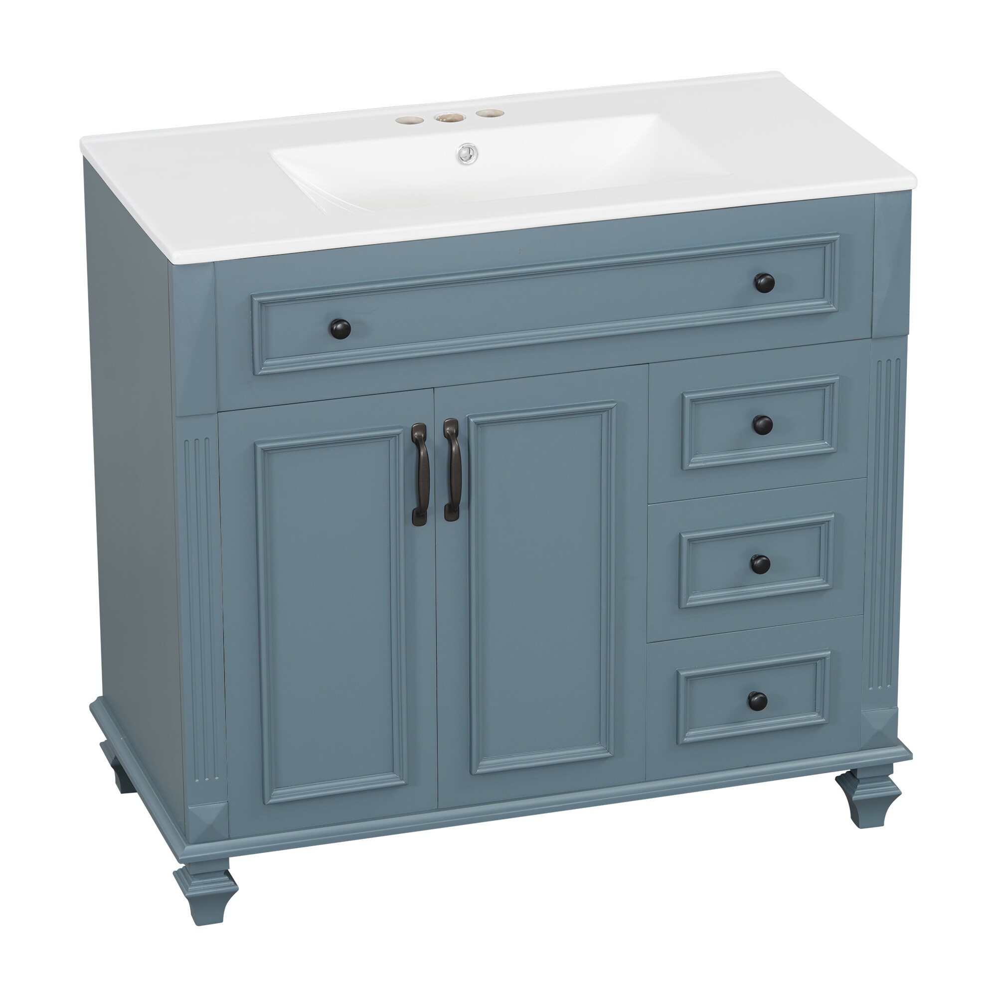 Tatayosi RY-P283623C Bath-Vanity-Combo - View #18