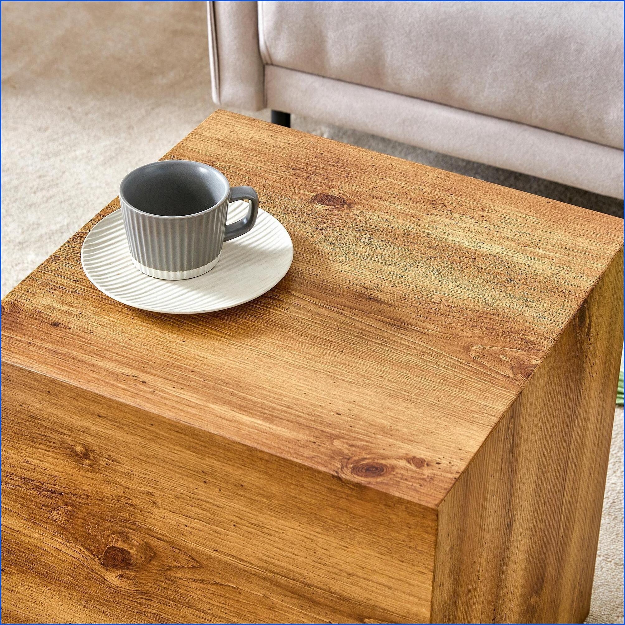 Watnature KD7C6AYHQ3WX Coffee-Tables - View #12