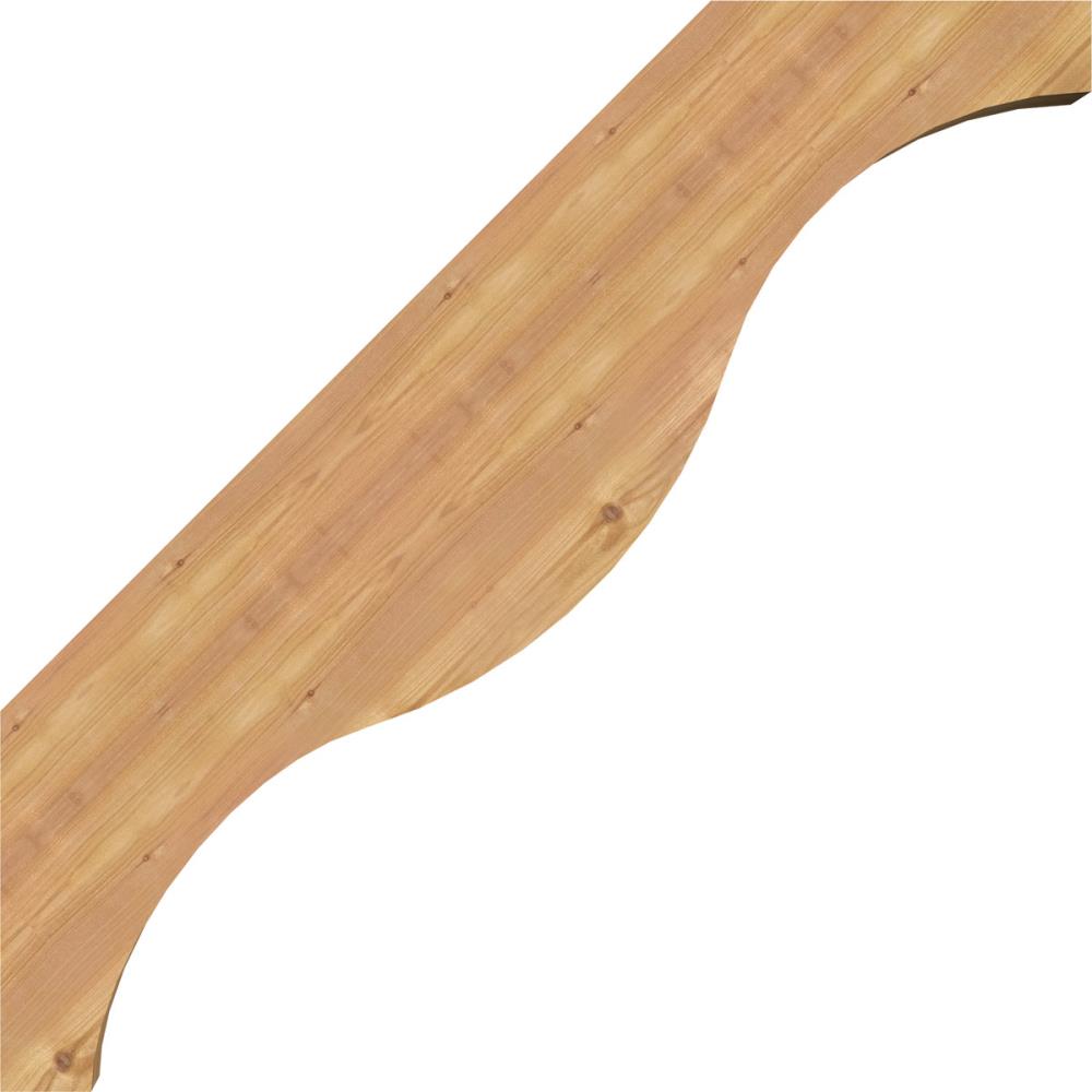 Ekena Millwork BRC06X36X36FST00SWR braces - View #3