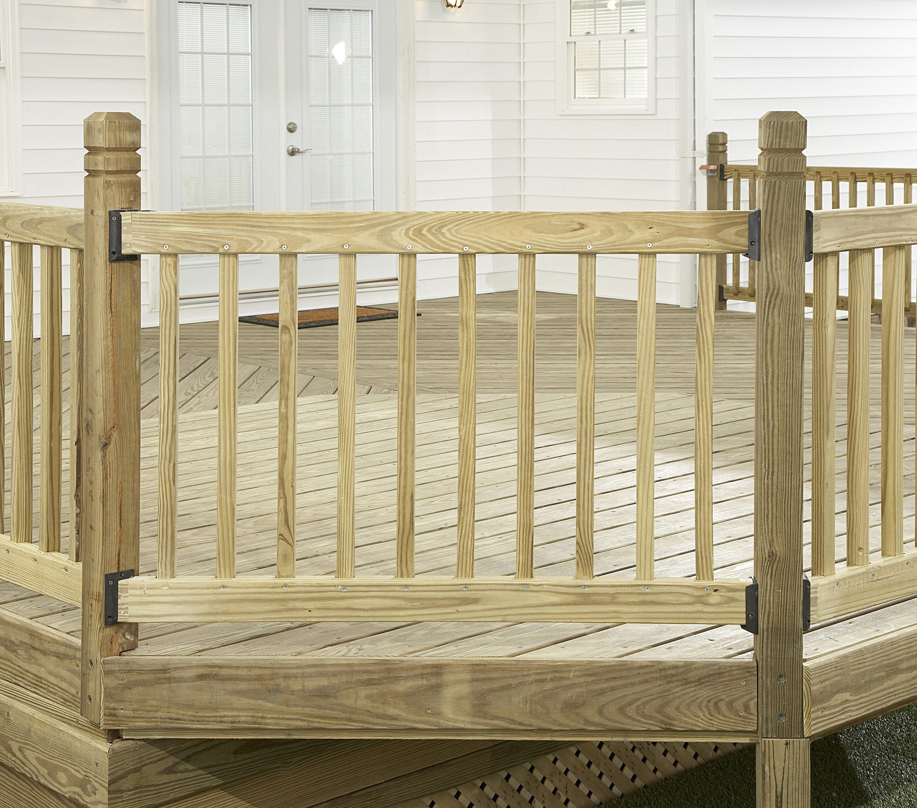 Severe Weather P36A2ET15N balusters - View #5
