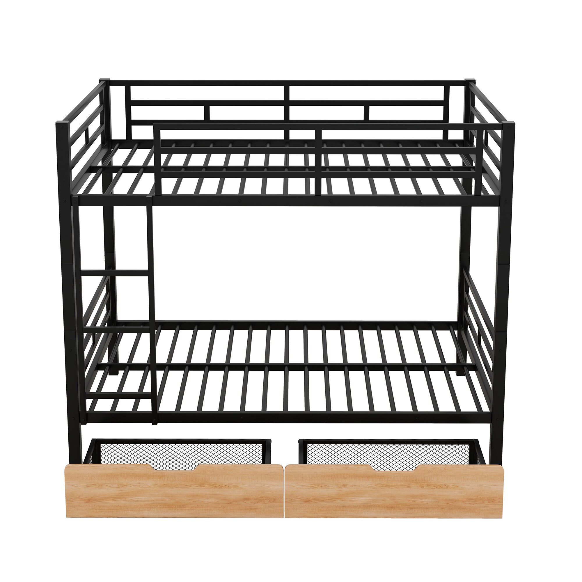 Qualler FSUBWM518N Bunk-Beds - View #3