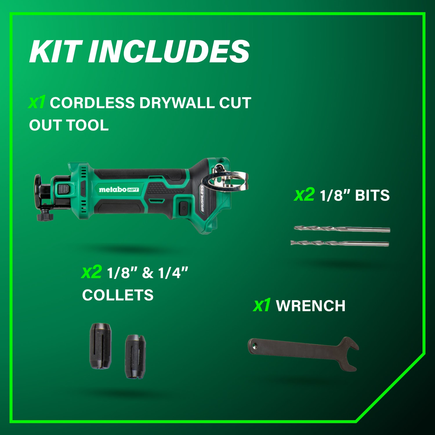 Metabo HPT M18DYAQ4M c100240 - View #5