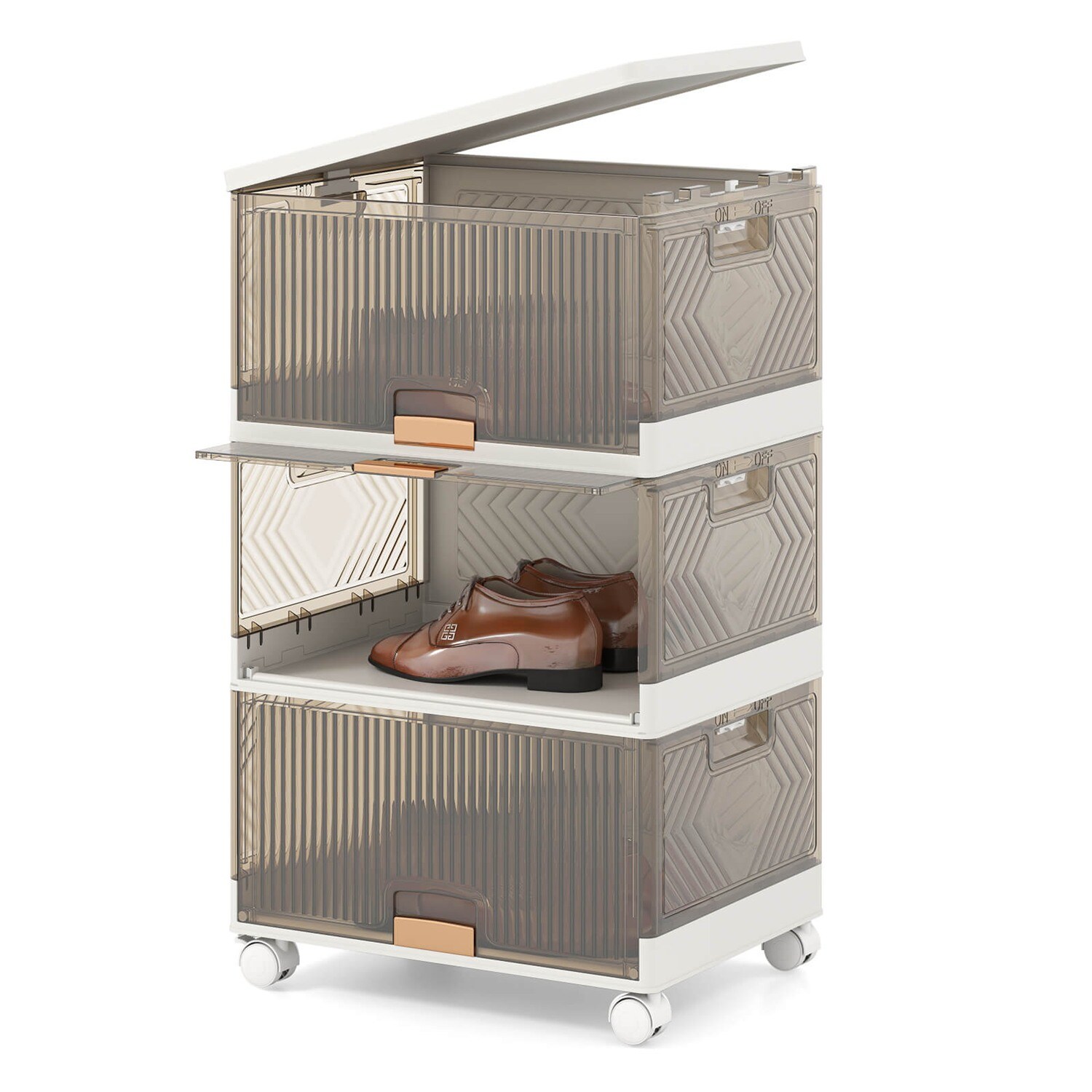 Costway CSHY004036 Bins-Baskets - View #10