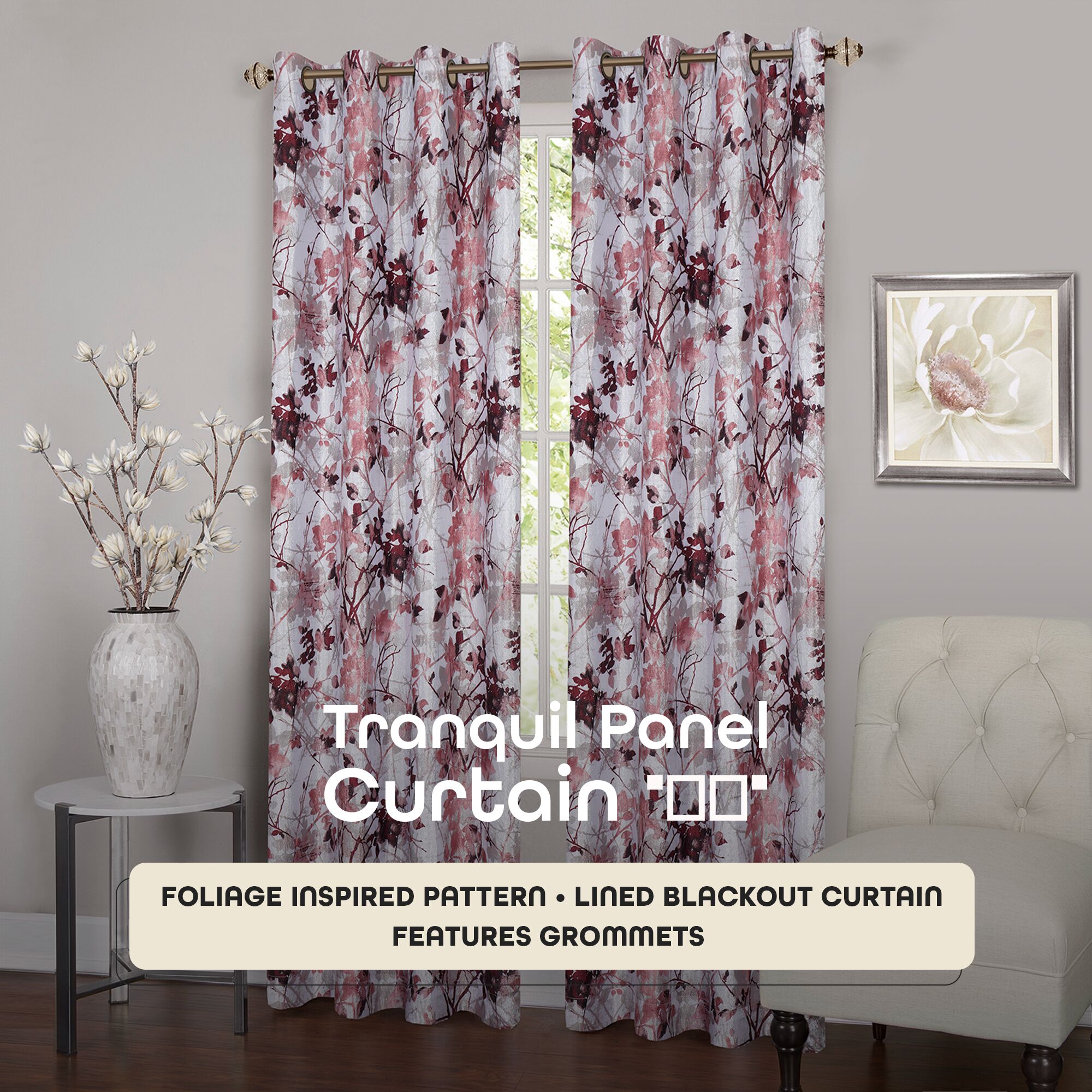 Achim TQPN63BH06 curtains - View #3