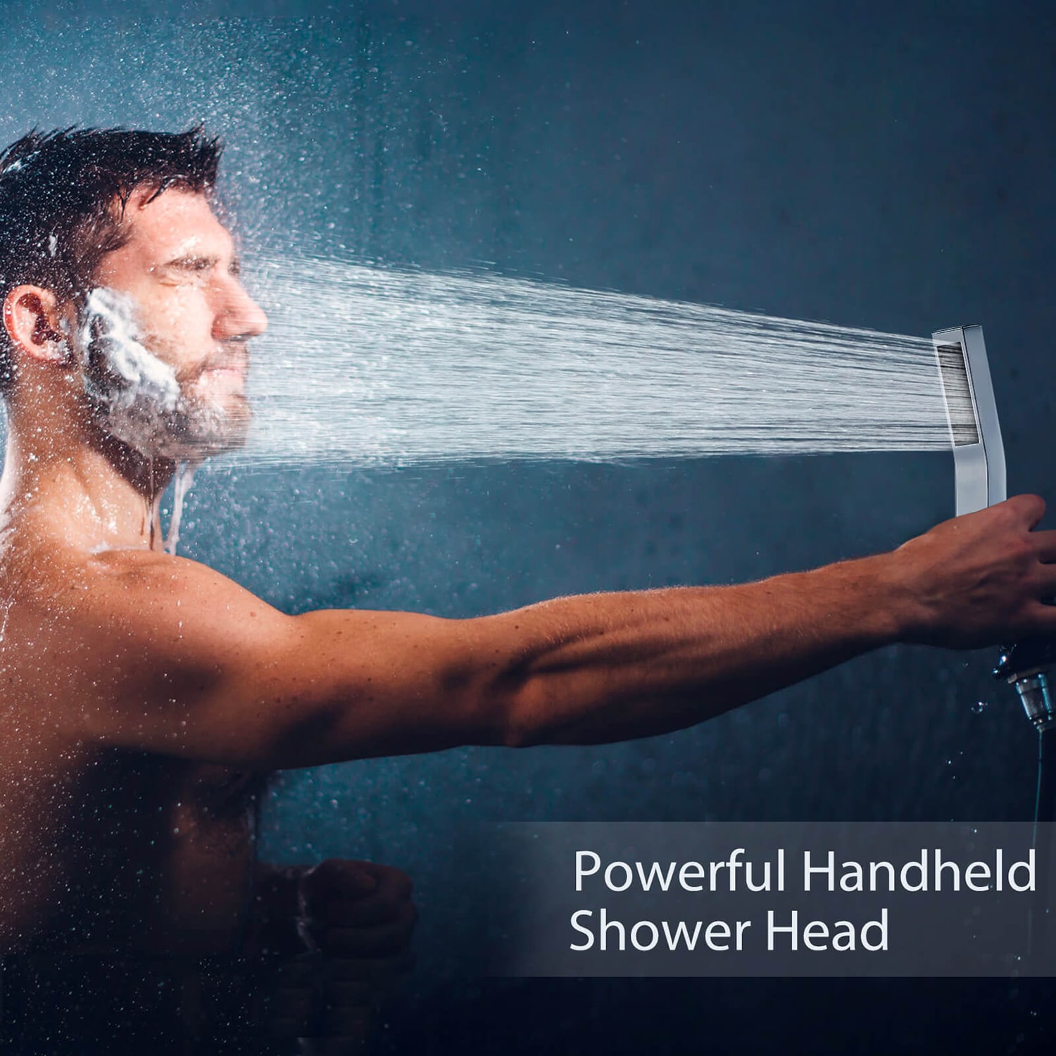 Cobbe SSF0312C Showerhead-Bar-Panels - View #7