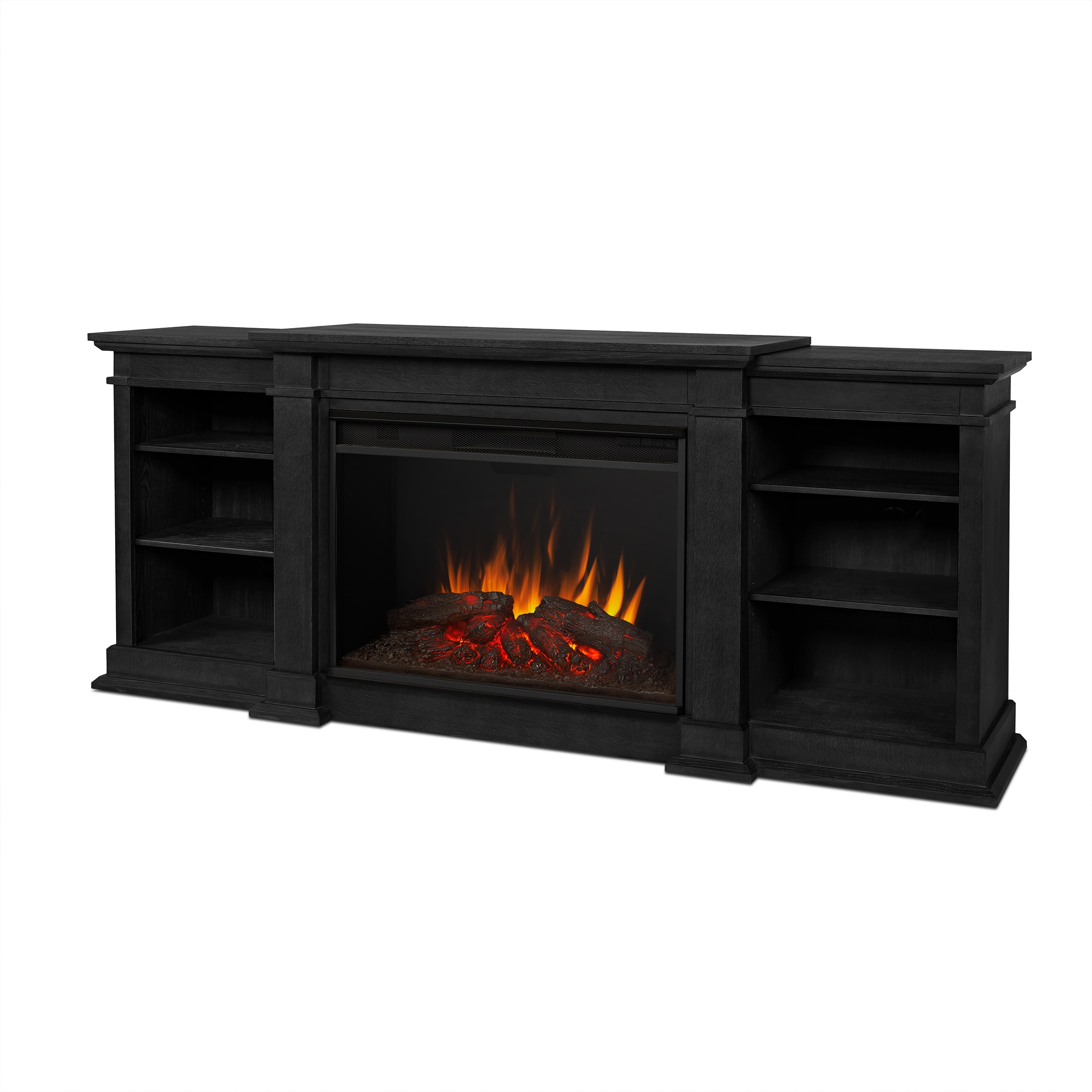 Real Flame 1290E-BLK Electric-Fireplaces - View #2