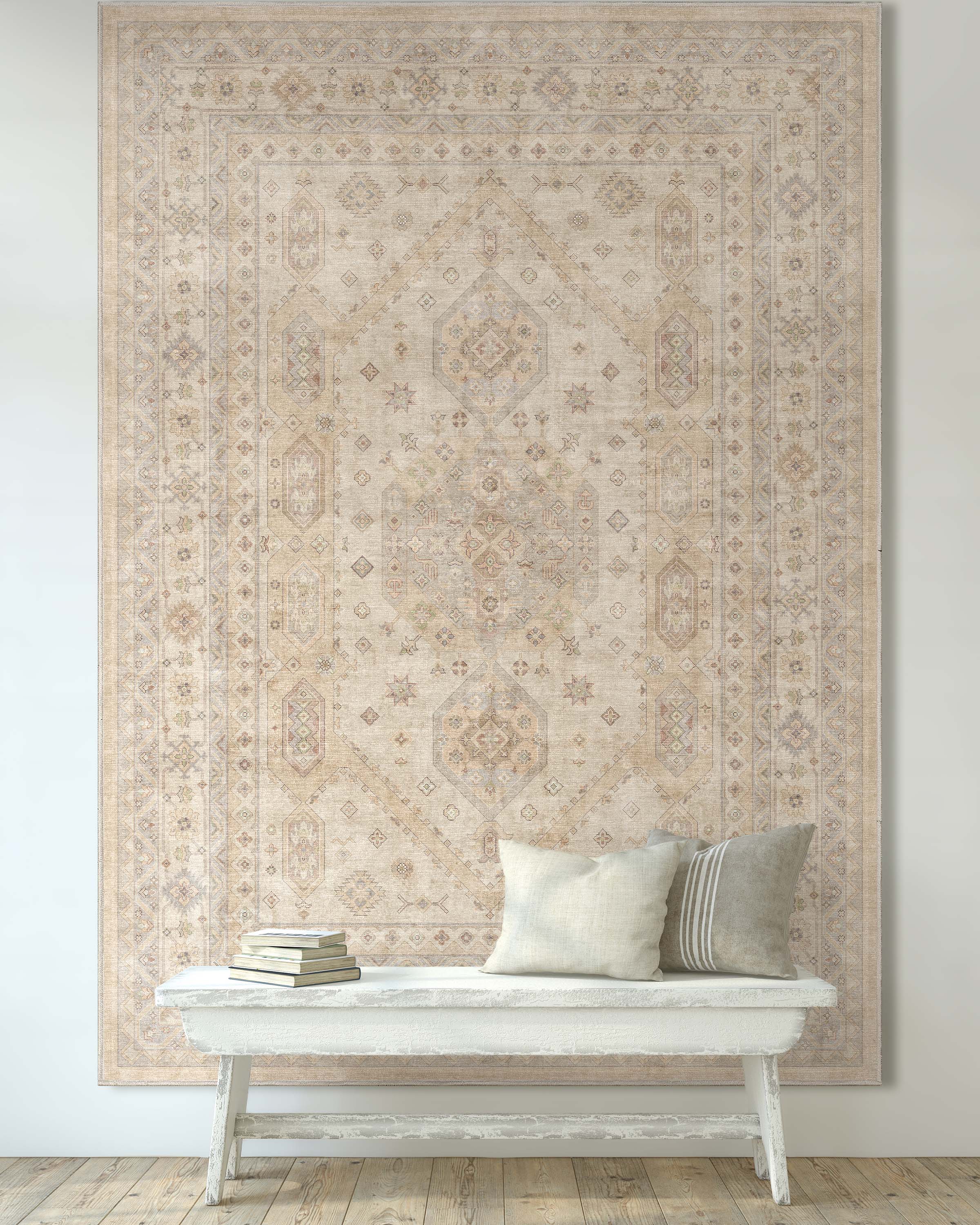 Well Woven W-AP-26A-5 rugs - View #2