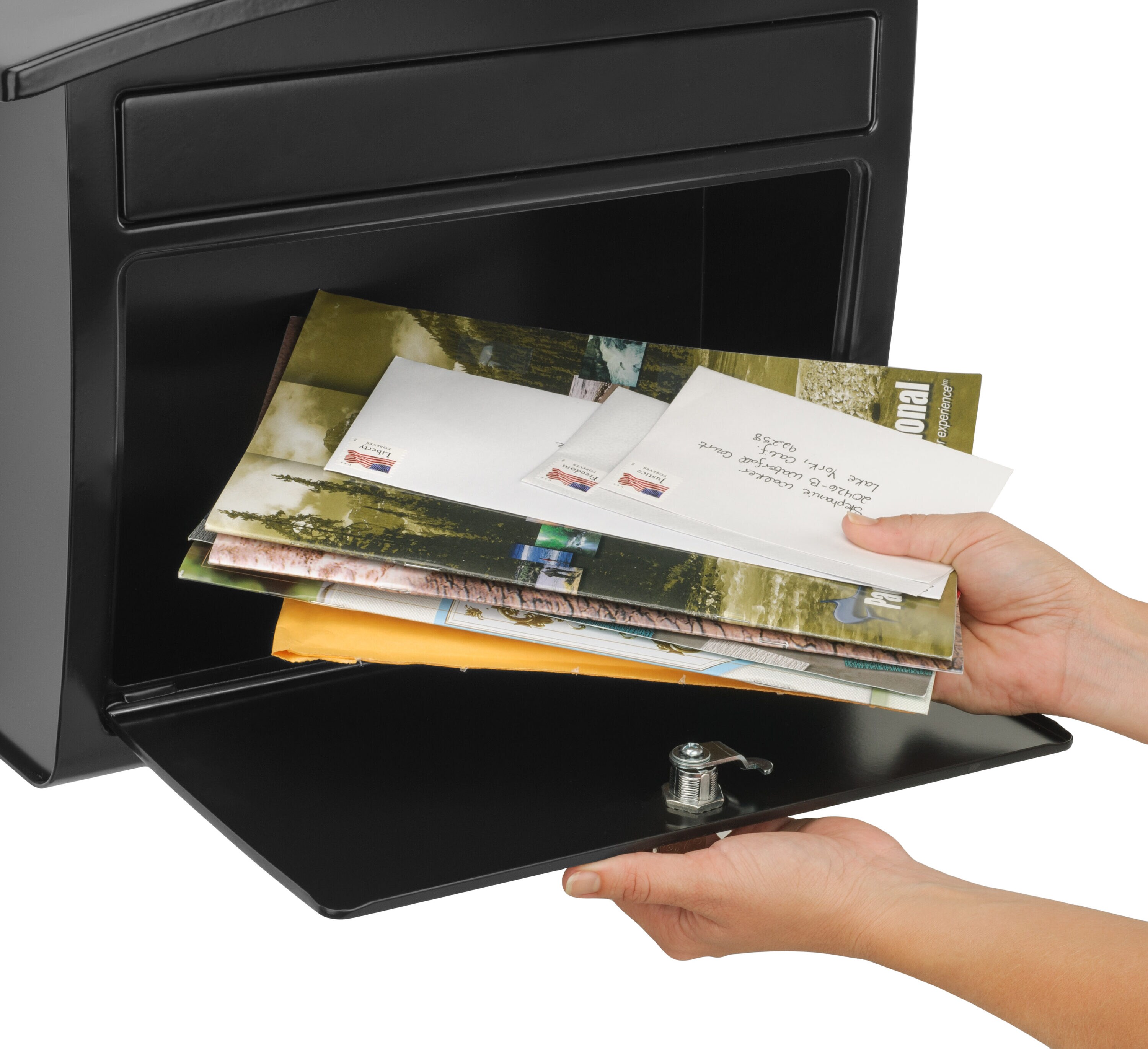 Architectural Mailboxes 2562B-10 mailboxes - View #9