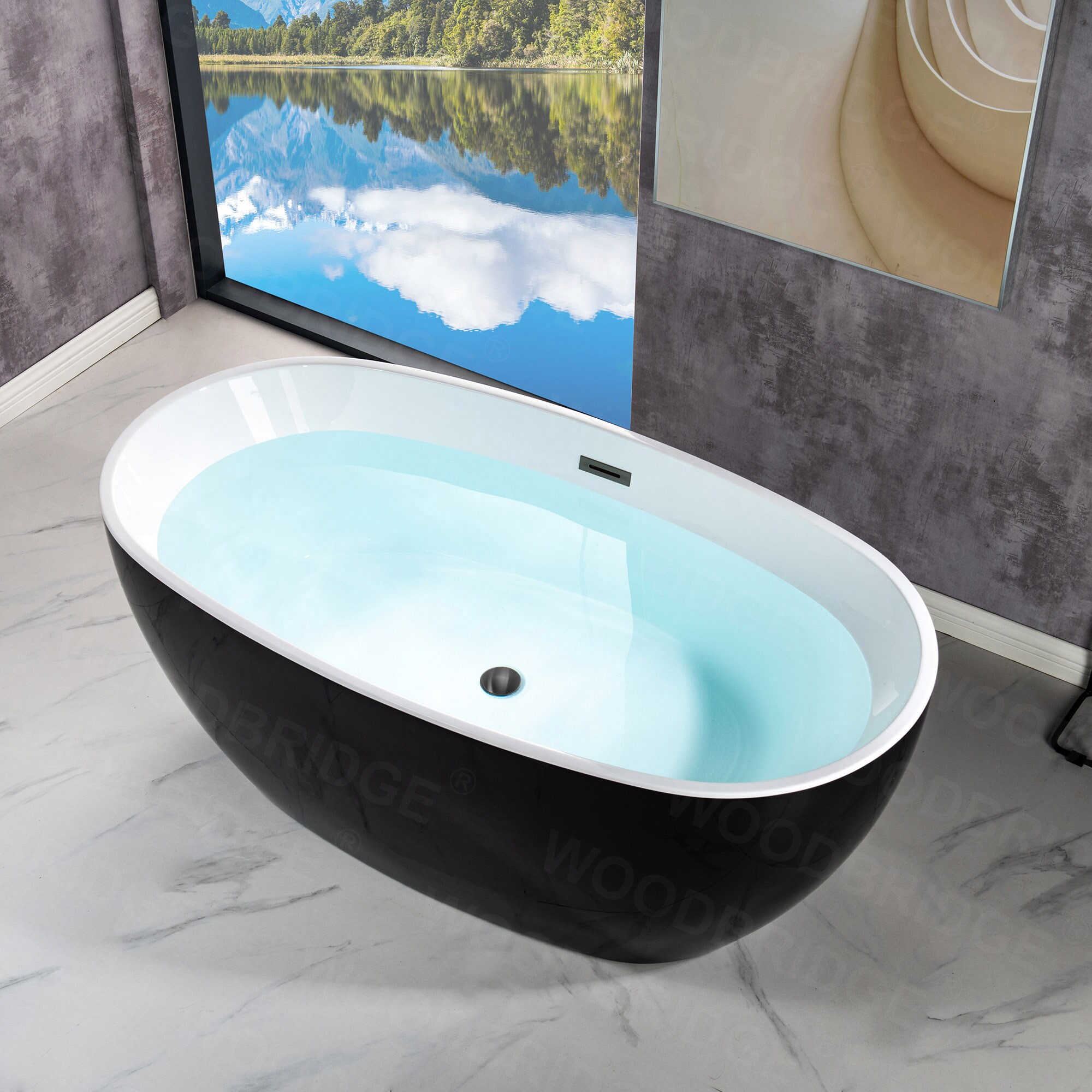 Woodbridge LB294 bathtubs - View #13