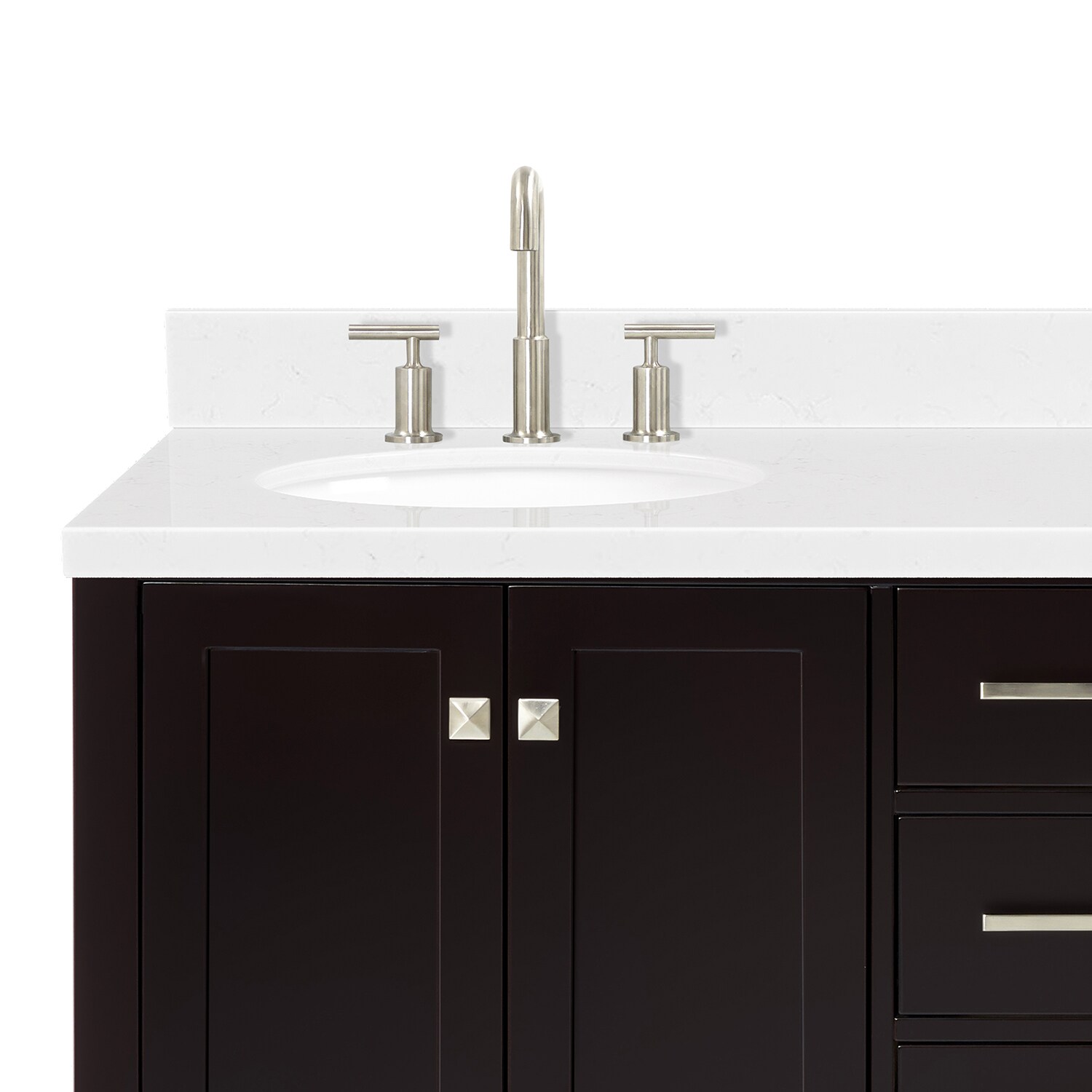 ARIEL A060DCQOVOESP Bath-Vanity-Combo - View #14