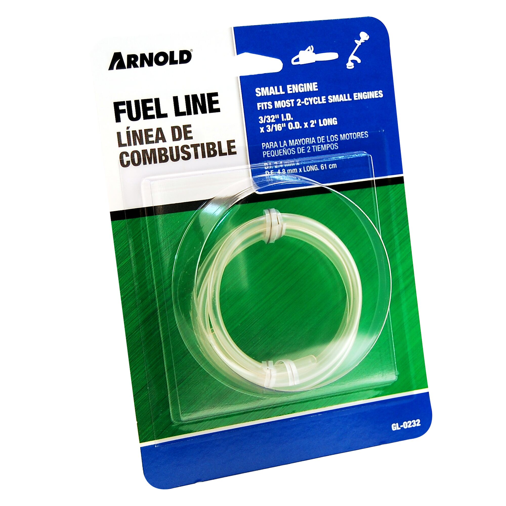 Arnold GL-0232 Fuel line