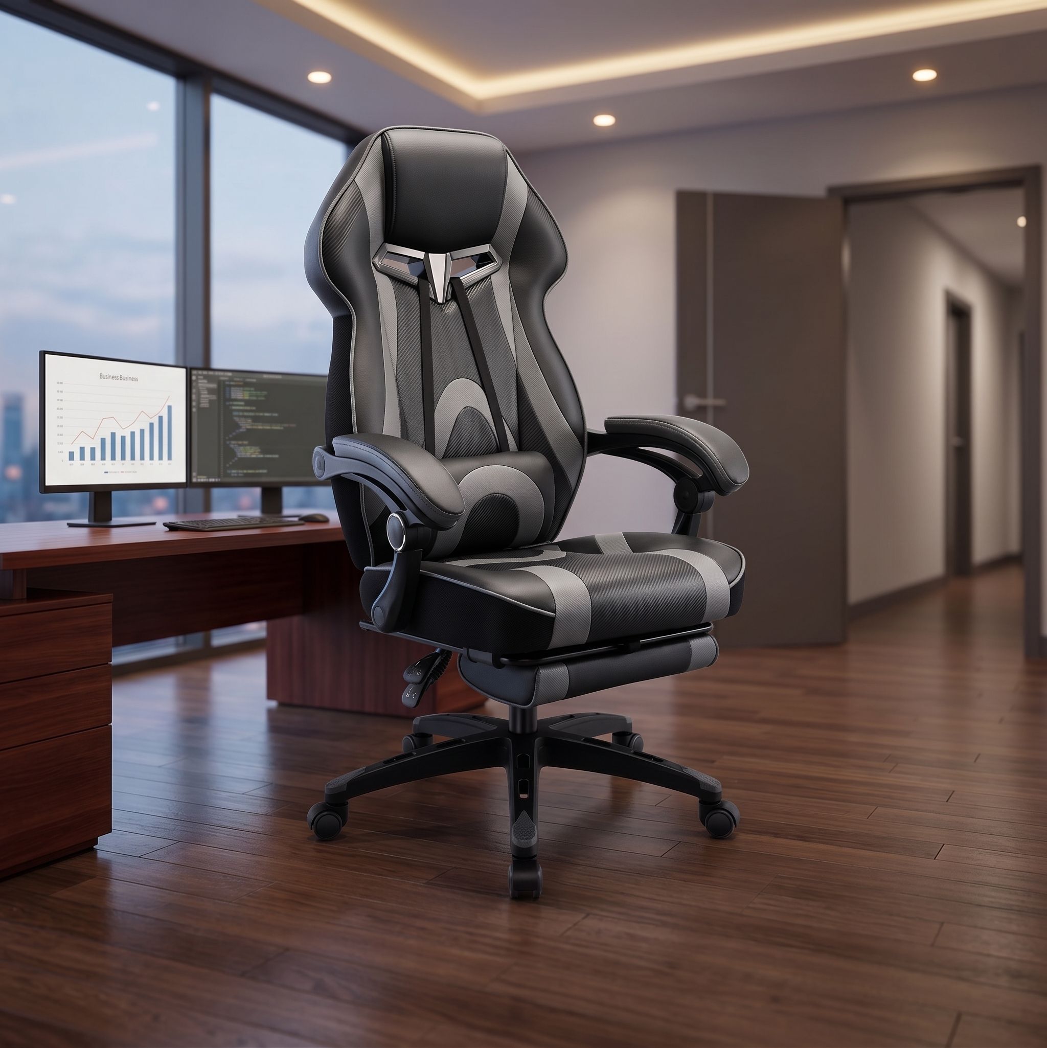 Choco Moon 8501045144213 Office-Chairs - View #3