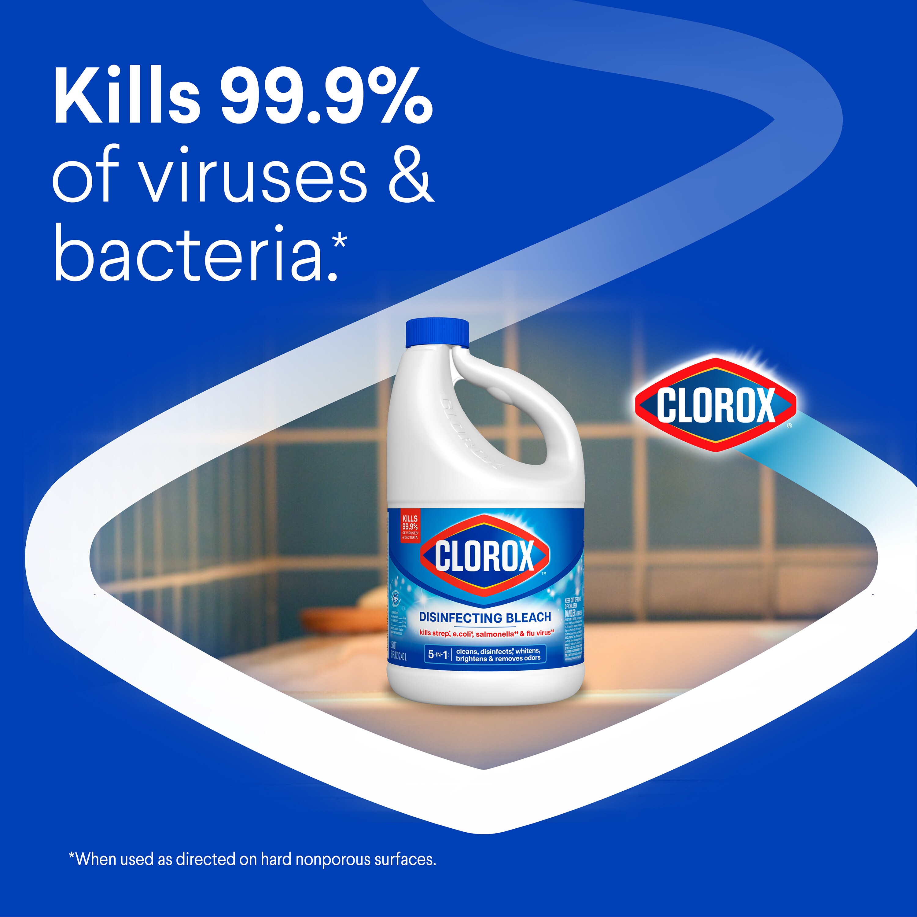 Clorox Disinfecting Cleaner 44600606583 All-Purpose-Cleaners - View #2