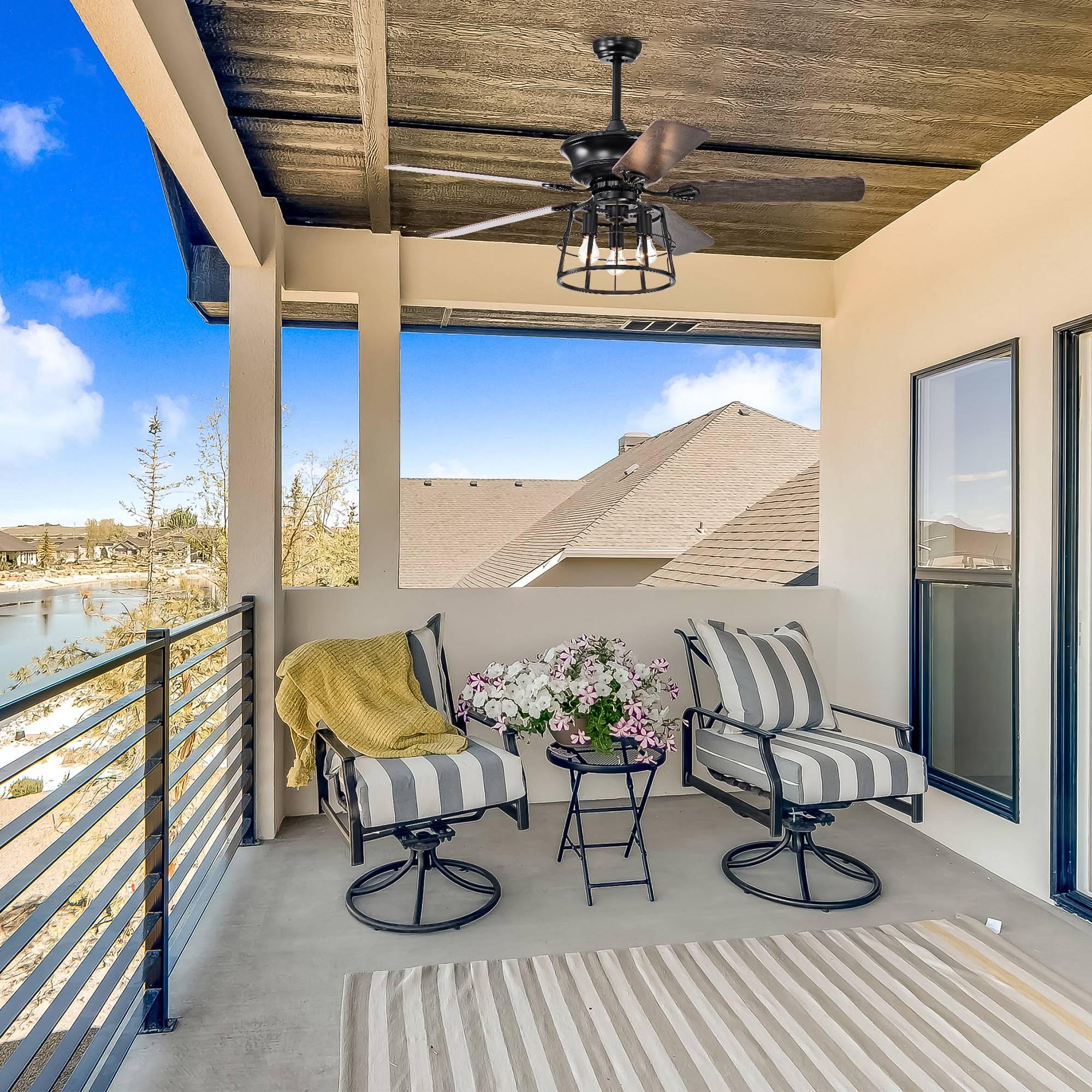 Bayfeve BFHM-63145-CF Ceiling-Fans - View #3