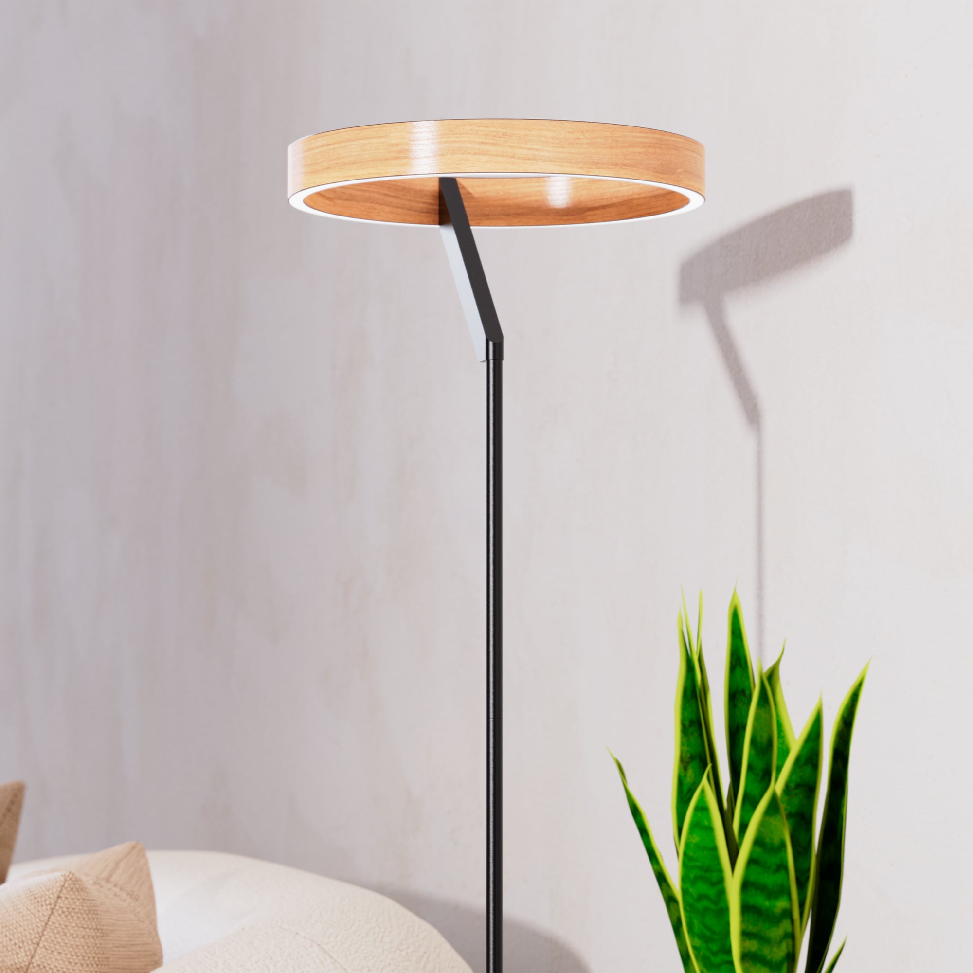 Infibrite IB-033-3-FL floorlamps - View #2