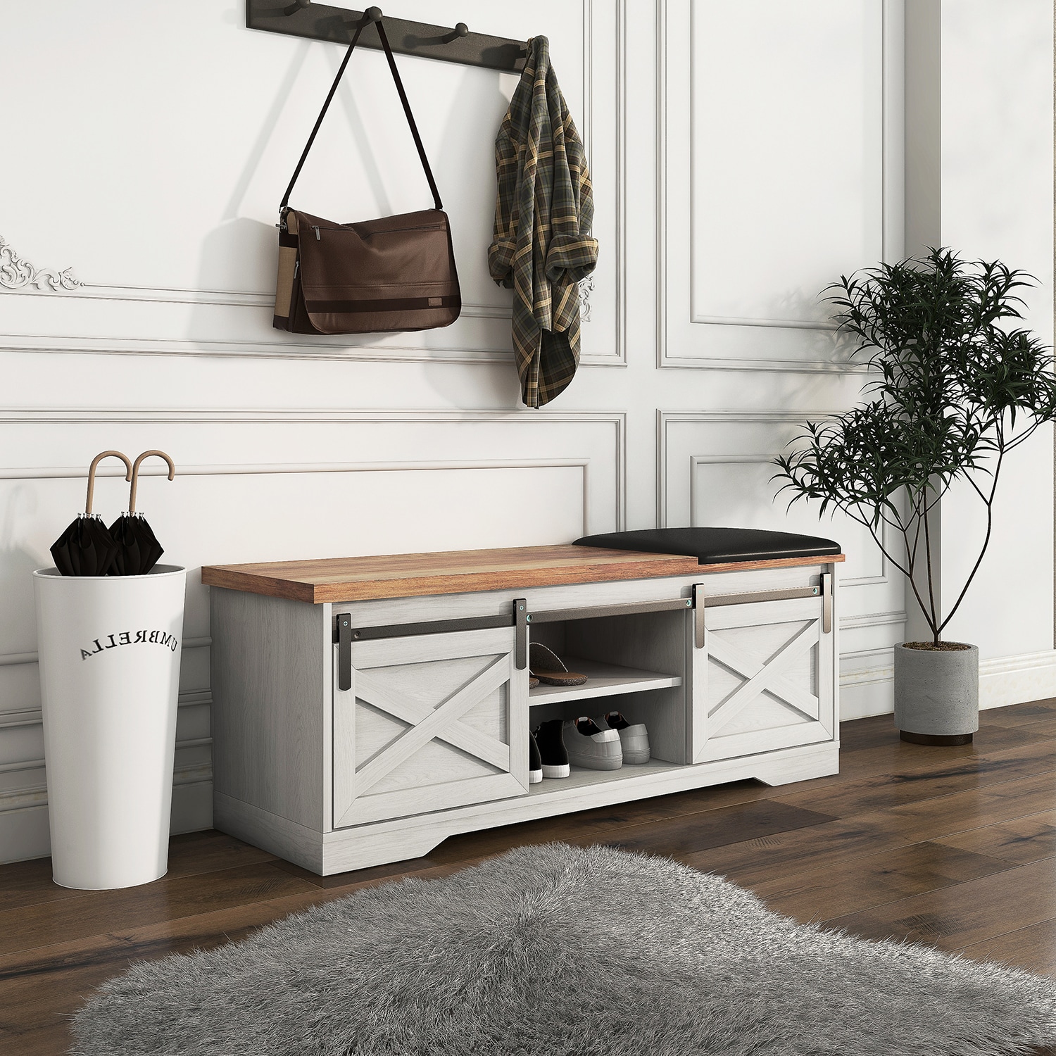 SINOFURN SYA020152GN bench - View #4