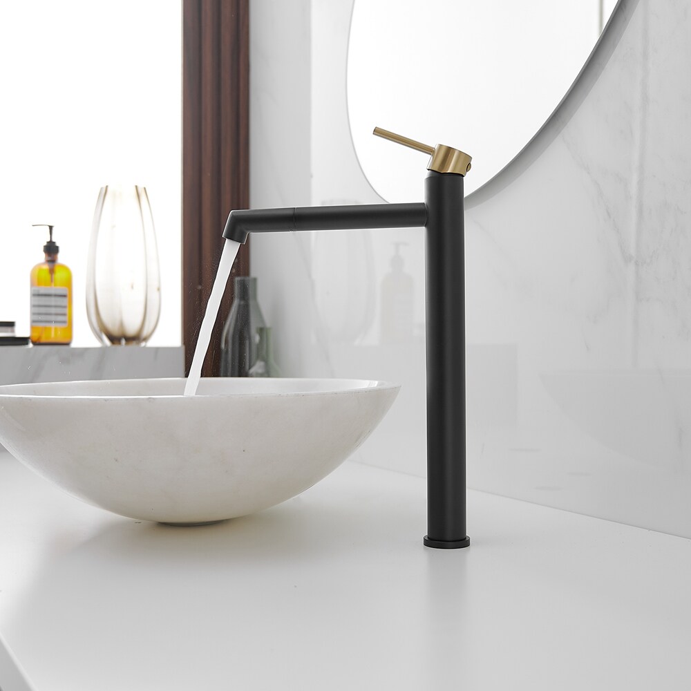 BWE A-96023H-GBK Lavatory-Faucets - View #4