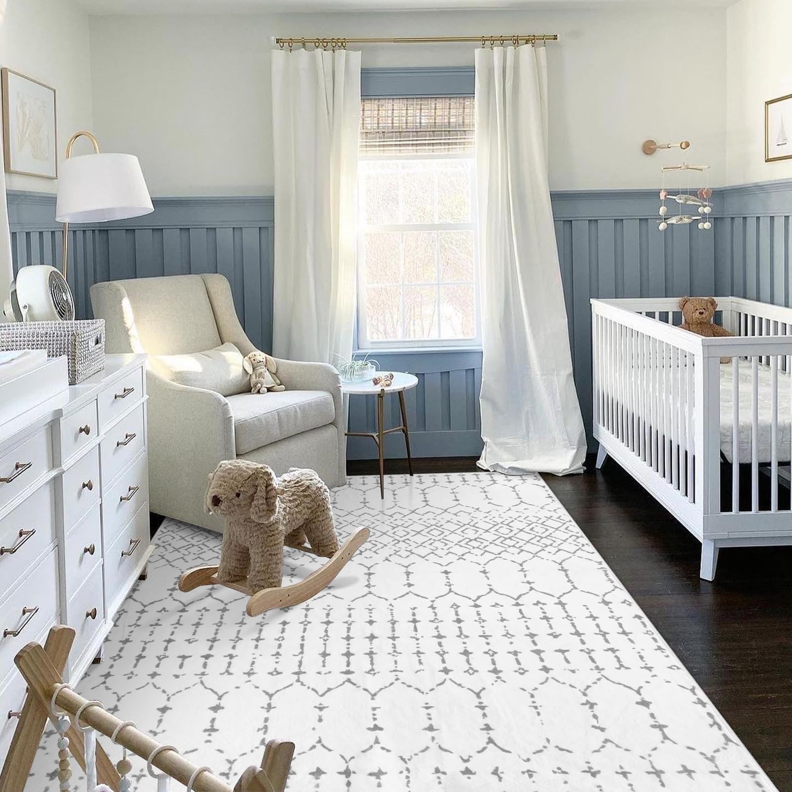 Lahome AR-DYR-061-W3 rugs - View #6