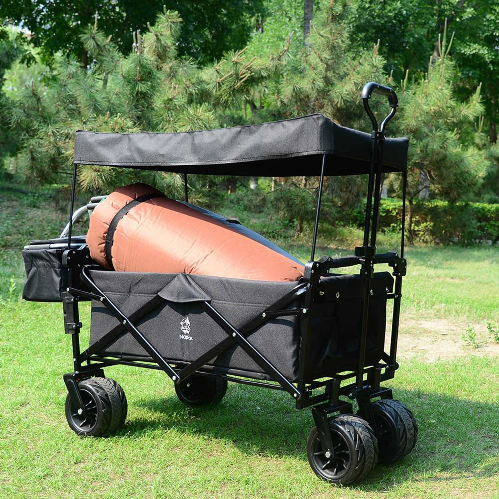 Bybafun YF6200001 Yard-Carts - View #2