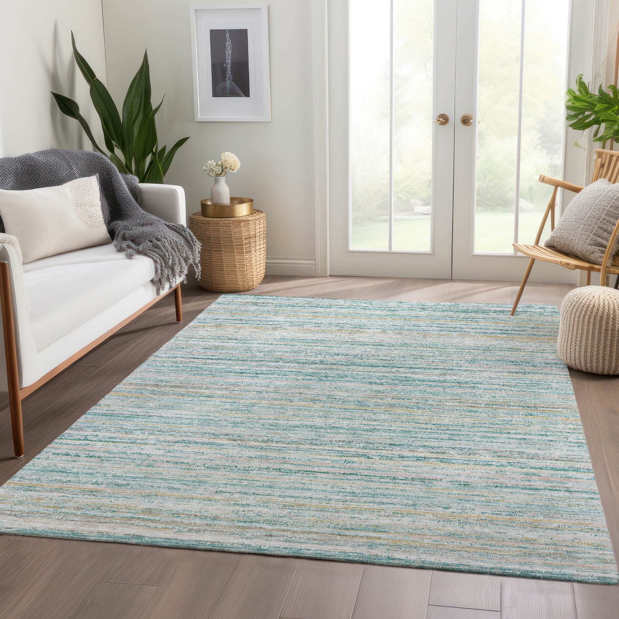 Addison Rugs ACN1239TE9X12 rugs - View #7