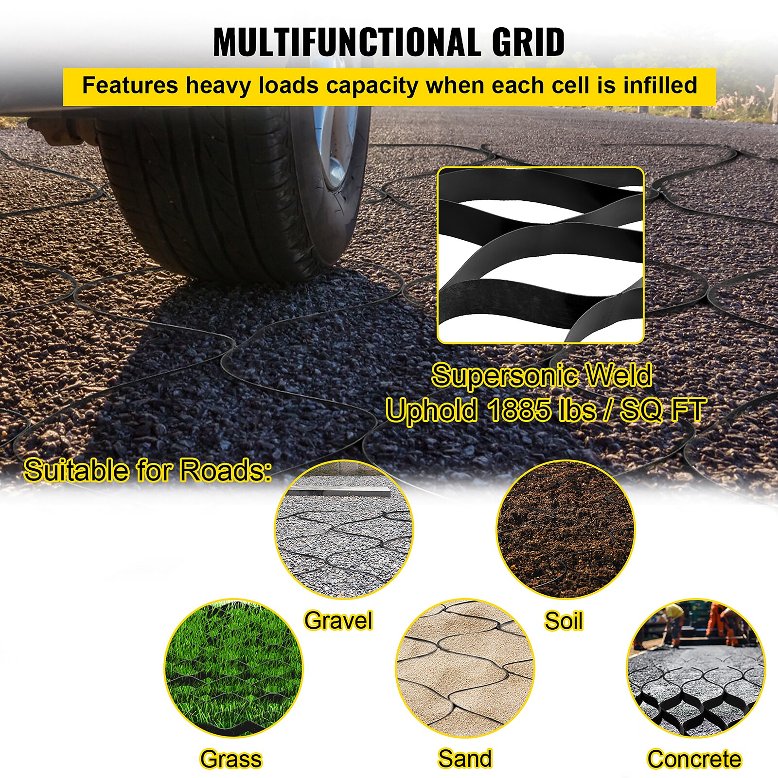 VEVOR TGG27X4FTX2INYHLDV0 Patio-Stone-Pavers - View #5