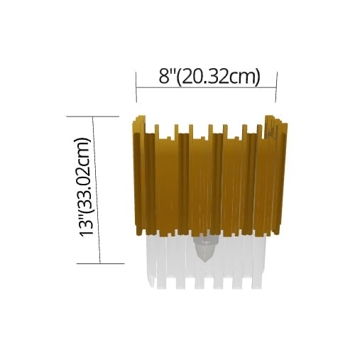 Three-dimensional representation of the product