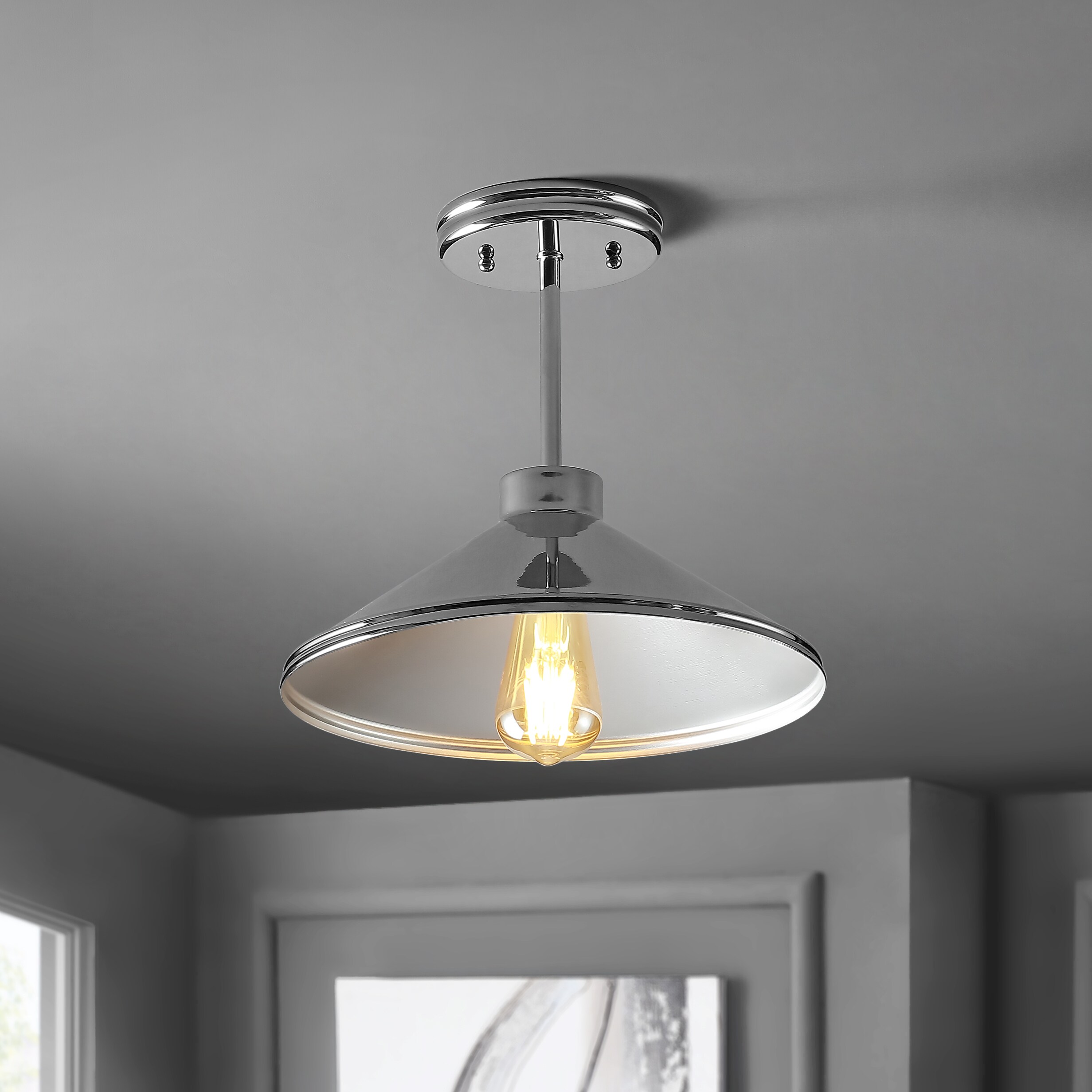 JONATHAN  Y JYL9532B flushmounts - View #5