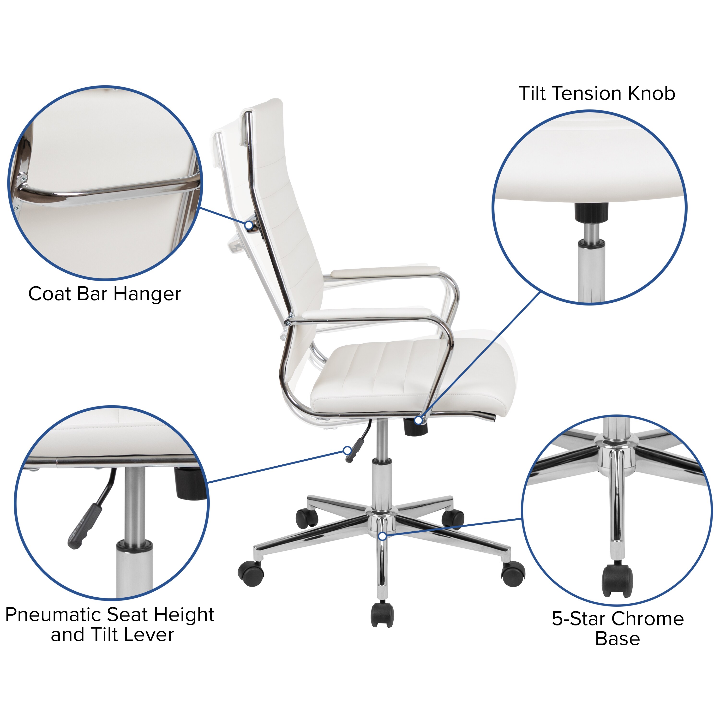 Flash Furniture 889142531104 Office-Chairs - View #7