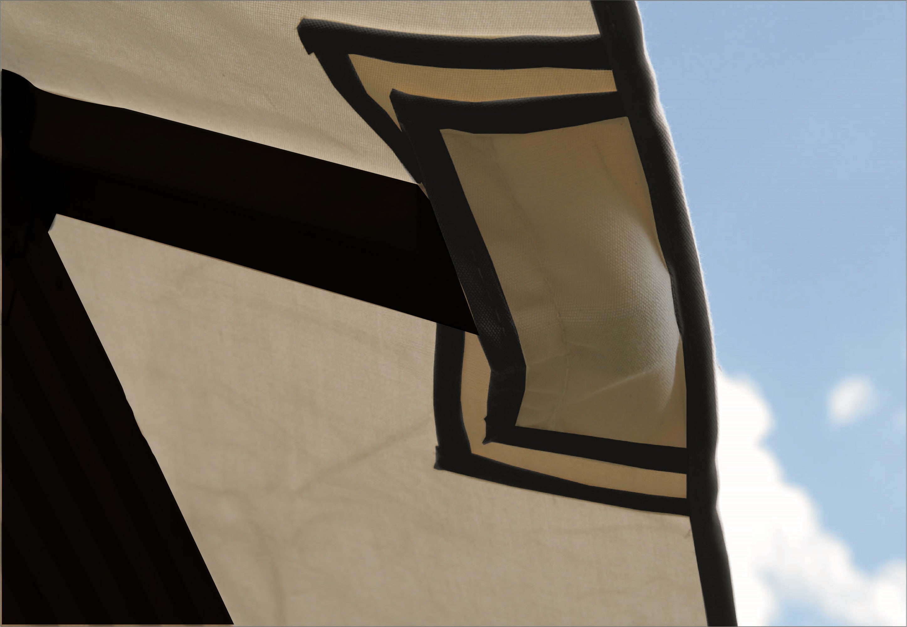 ACACIA AGKRC14-SD KHAKI Canopy-Parts-Acc - View #2
