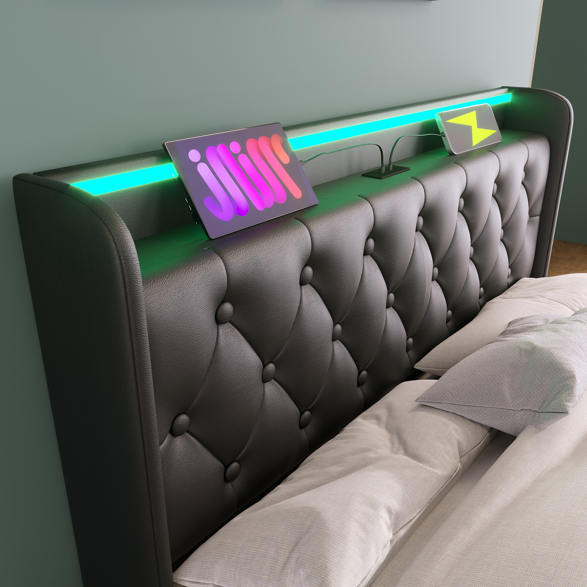 Bybafun YC4700016 beds - View #15