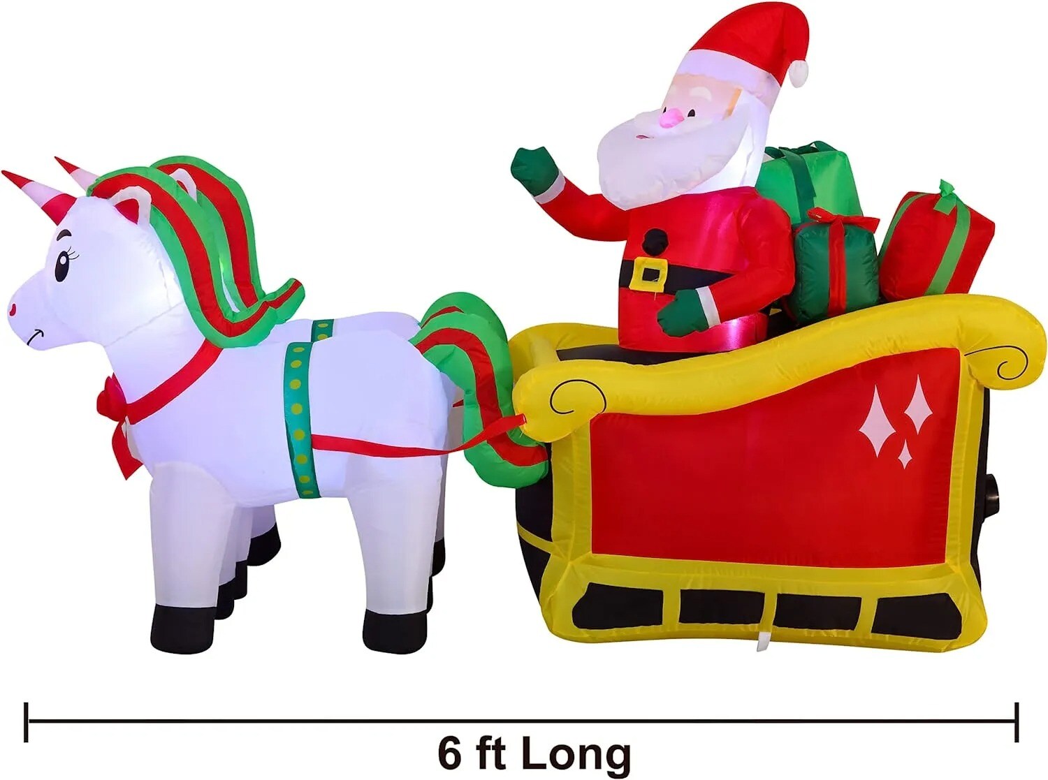 Joyfy 31092 Christmas-Inflatables - View #3