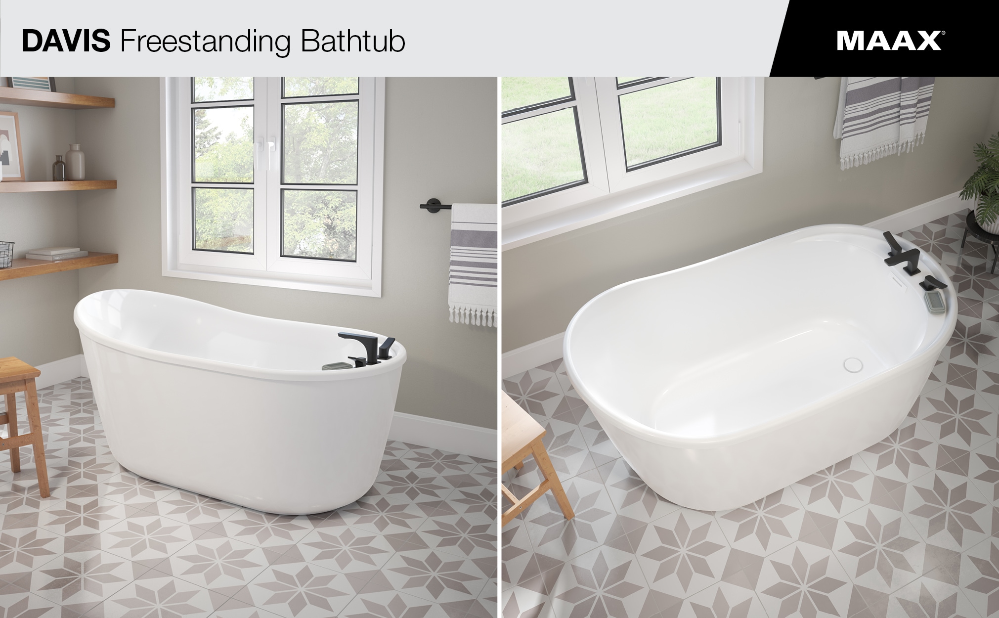 MAAX 106942-000-002-000 bathtubs - View #5