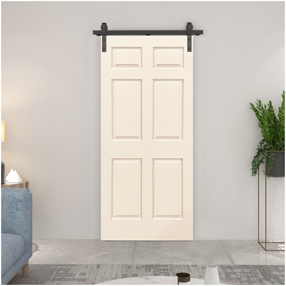 CALHOME 1100-2-S+6P-36VP Barn-Doors - View #2