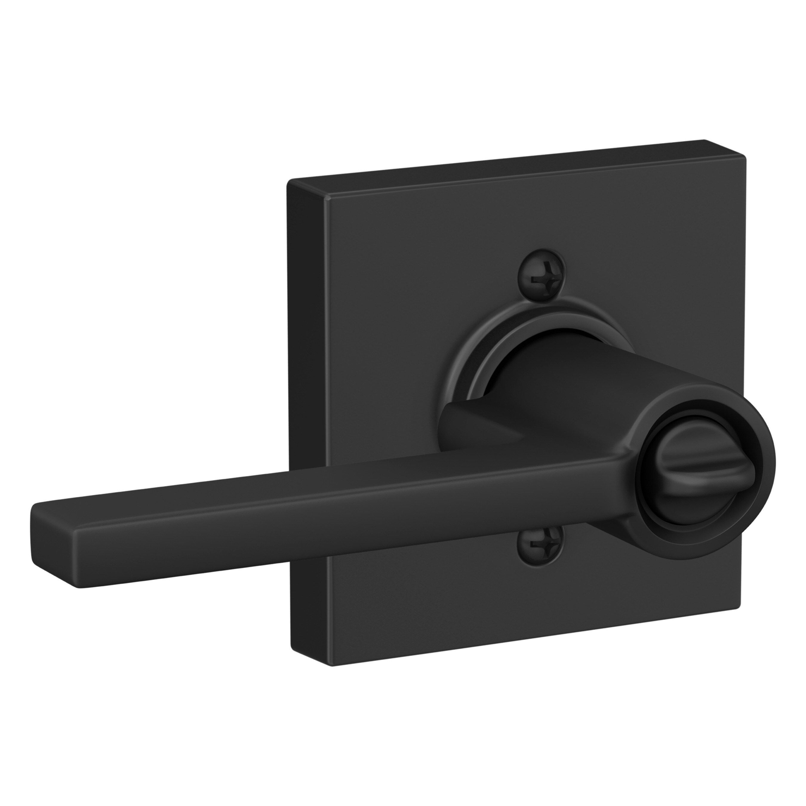 Schlage F51A LAT 622 COL Door-Handles - View #8