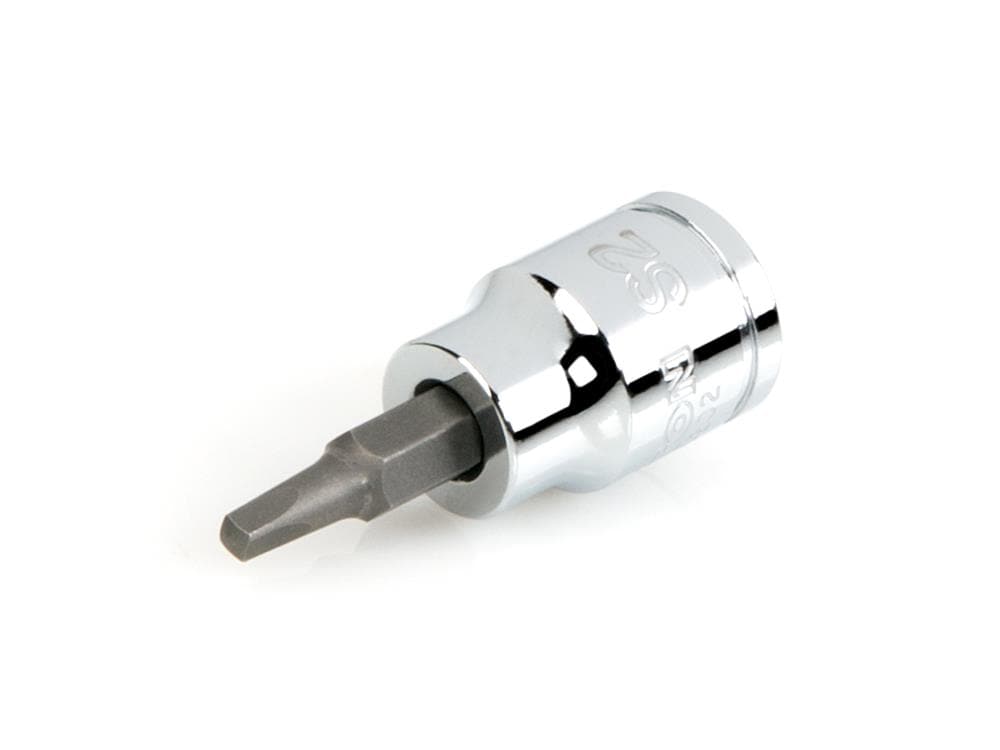 TEKTON SHB15202 3/8-in Drive S2 Square Bit Driver Socket