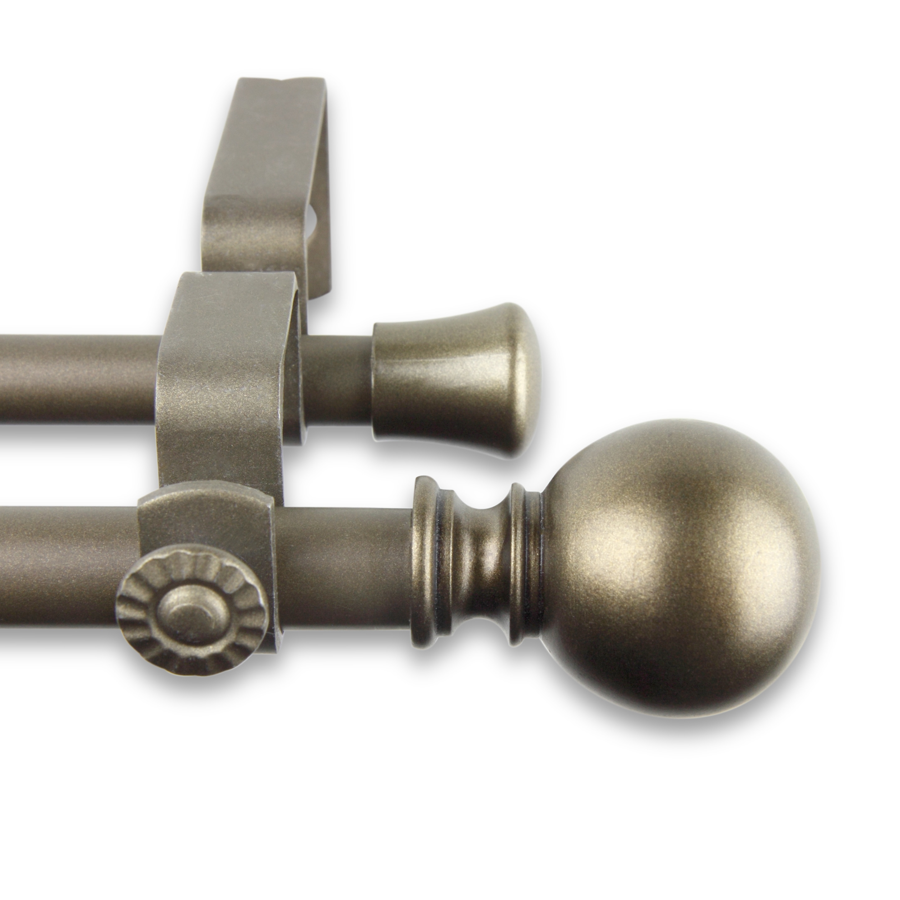 Hart & Harlow LO-5710-484D Curtain-Rods - View #2