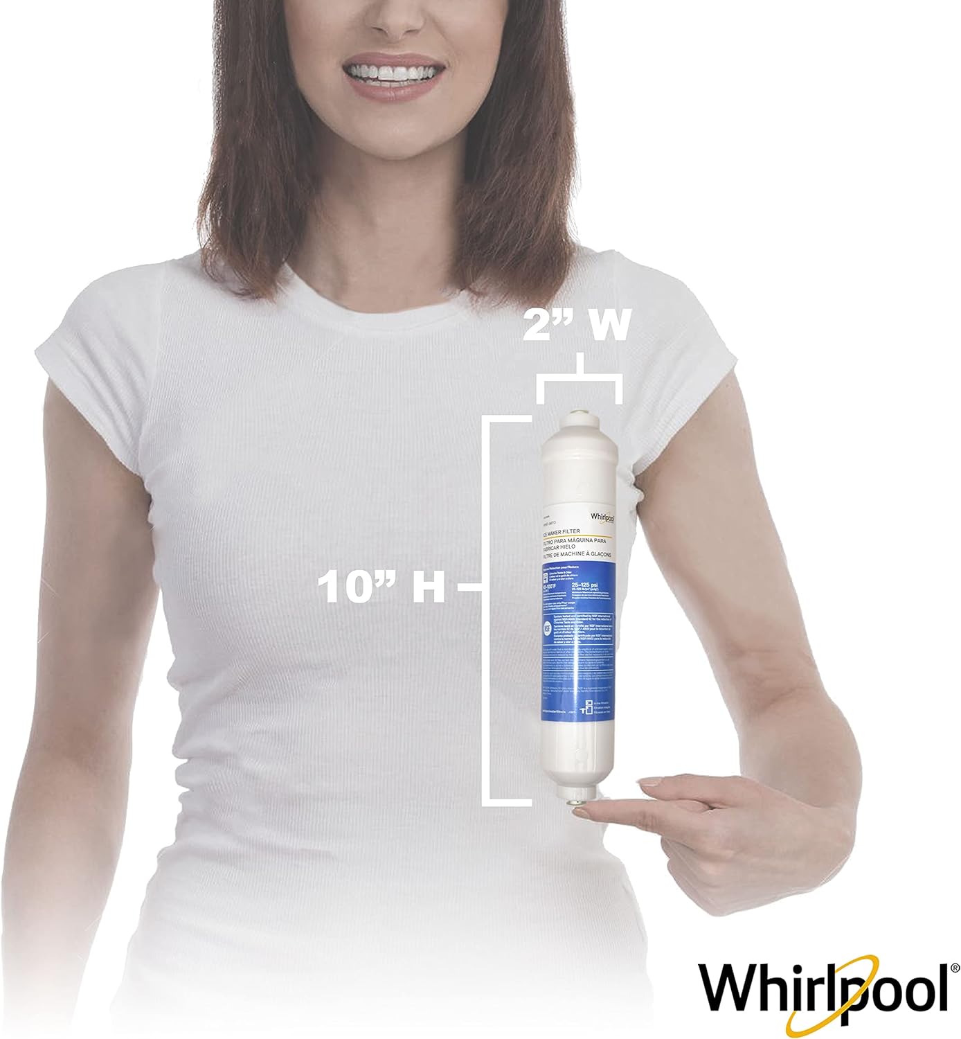 Whirlpool WHKF-IMTO Refrigerator-Water-Filters - View #6