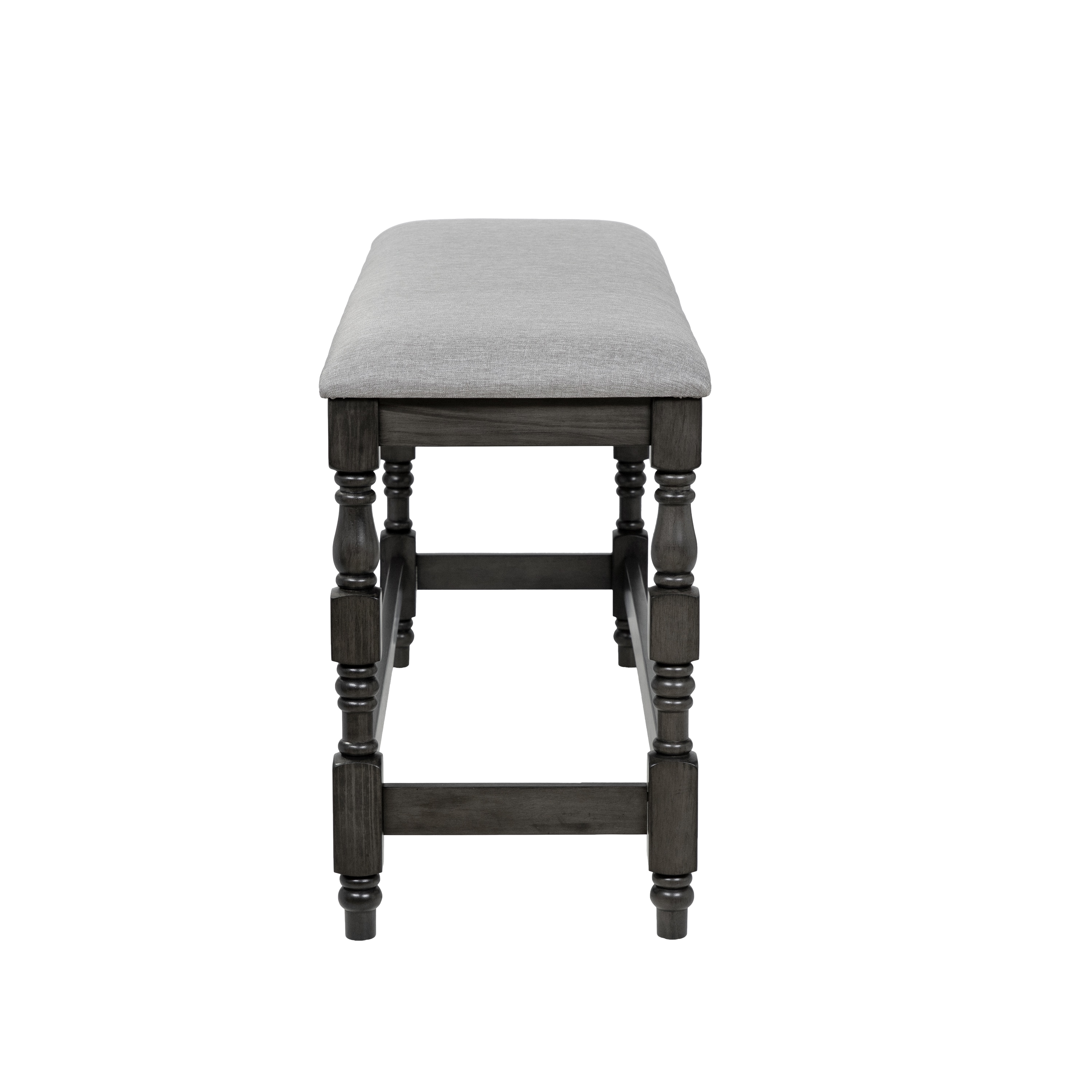 Furniture of America IDF-3979DG-PBN Dining-Benches - View #4