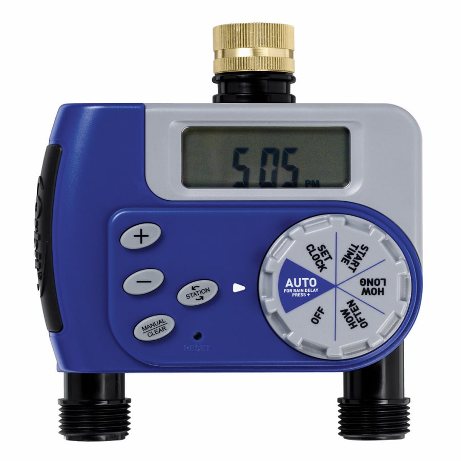 Orbit 27133 Digital 2-Outlet HT Timer