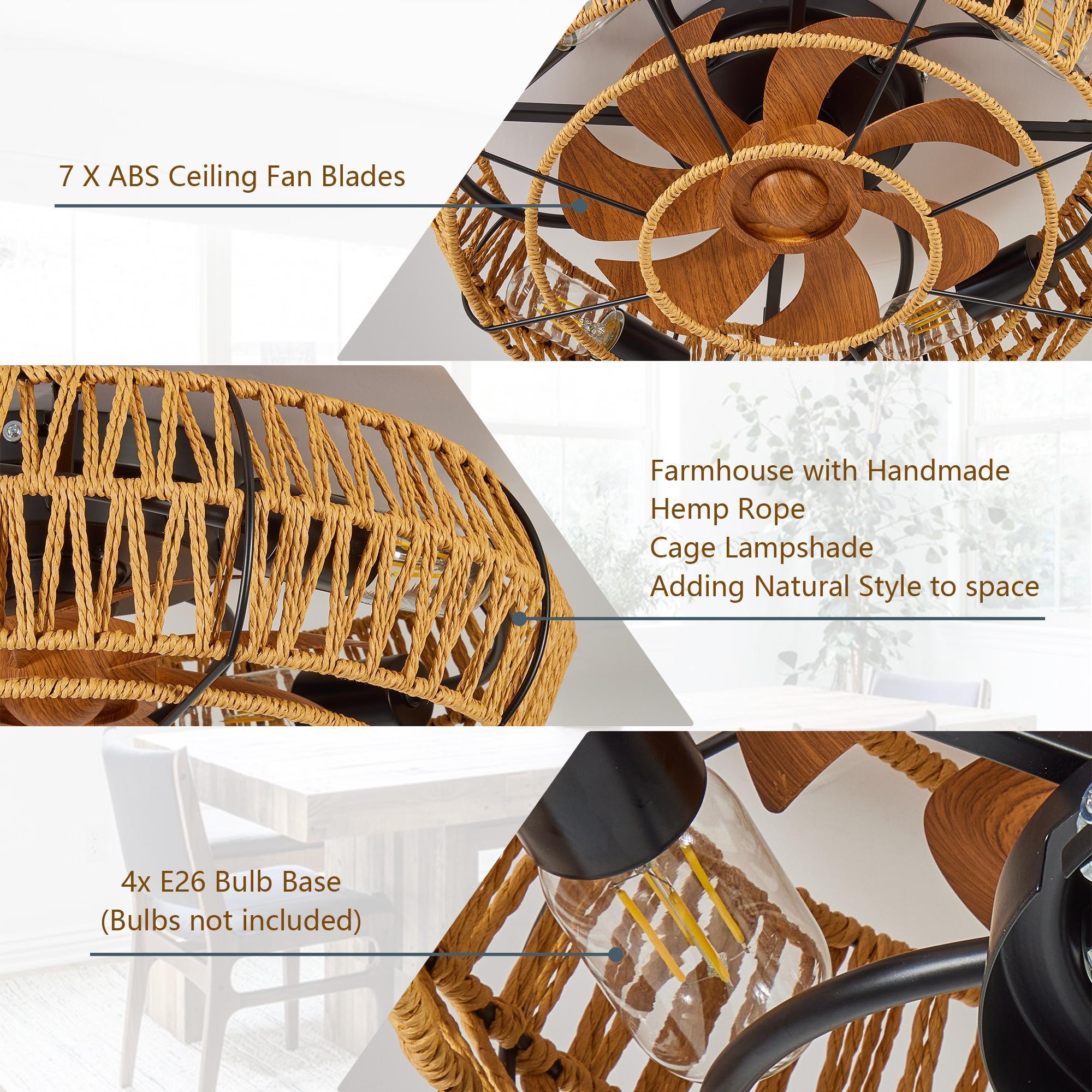 Bayfeve BF-461527-MP Ceiling-Fans - View #6