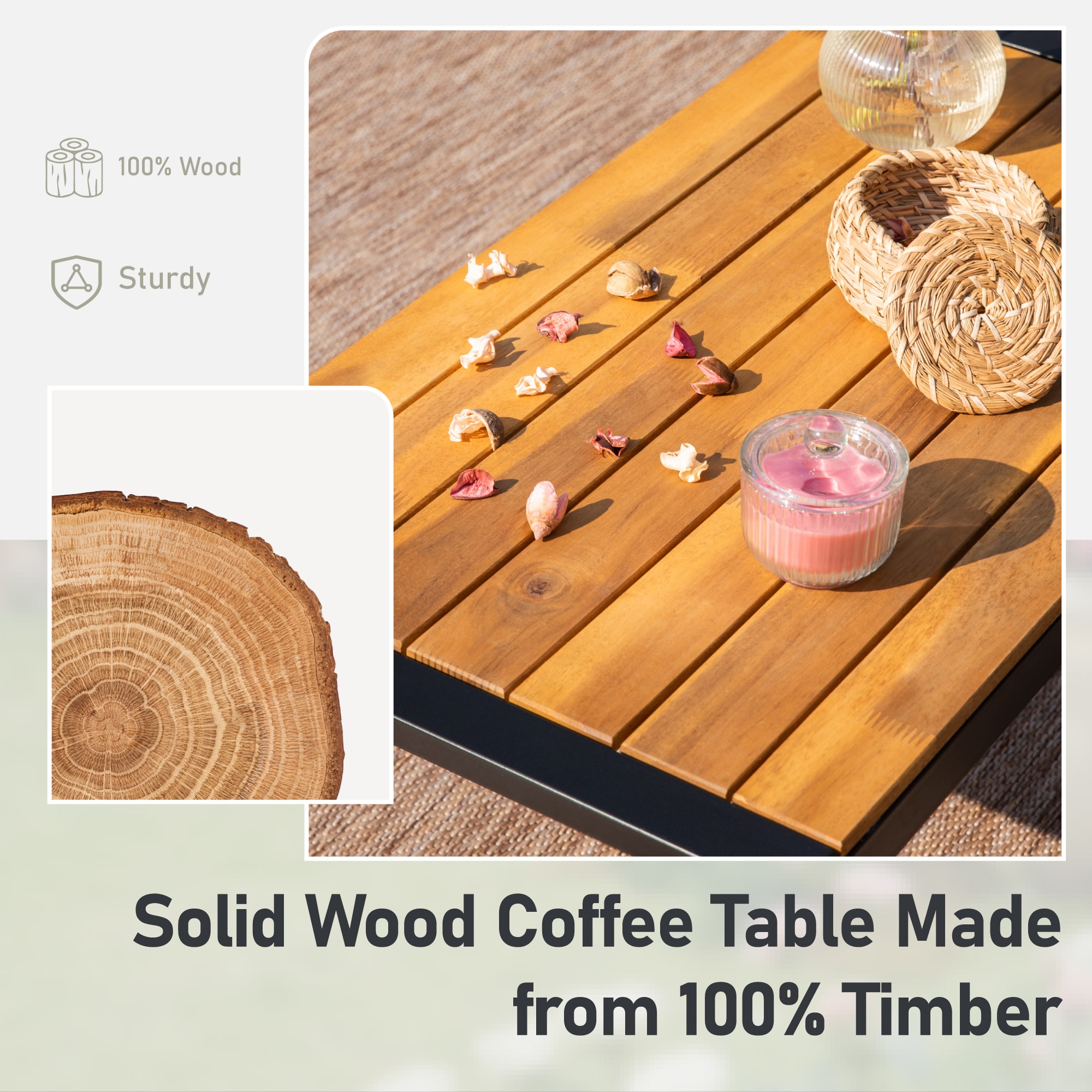 Sunshine Valley PV-462-RD Patio-Conversation-Sets - View #9