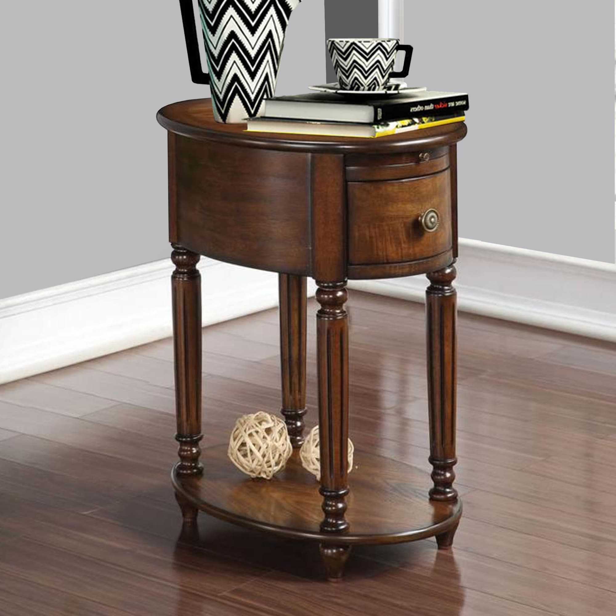 Benzara BM157266 End-Tables - View #6